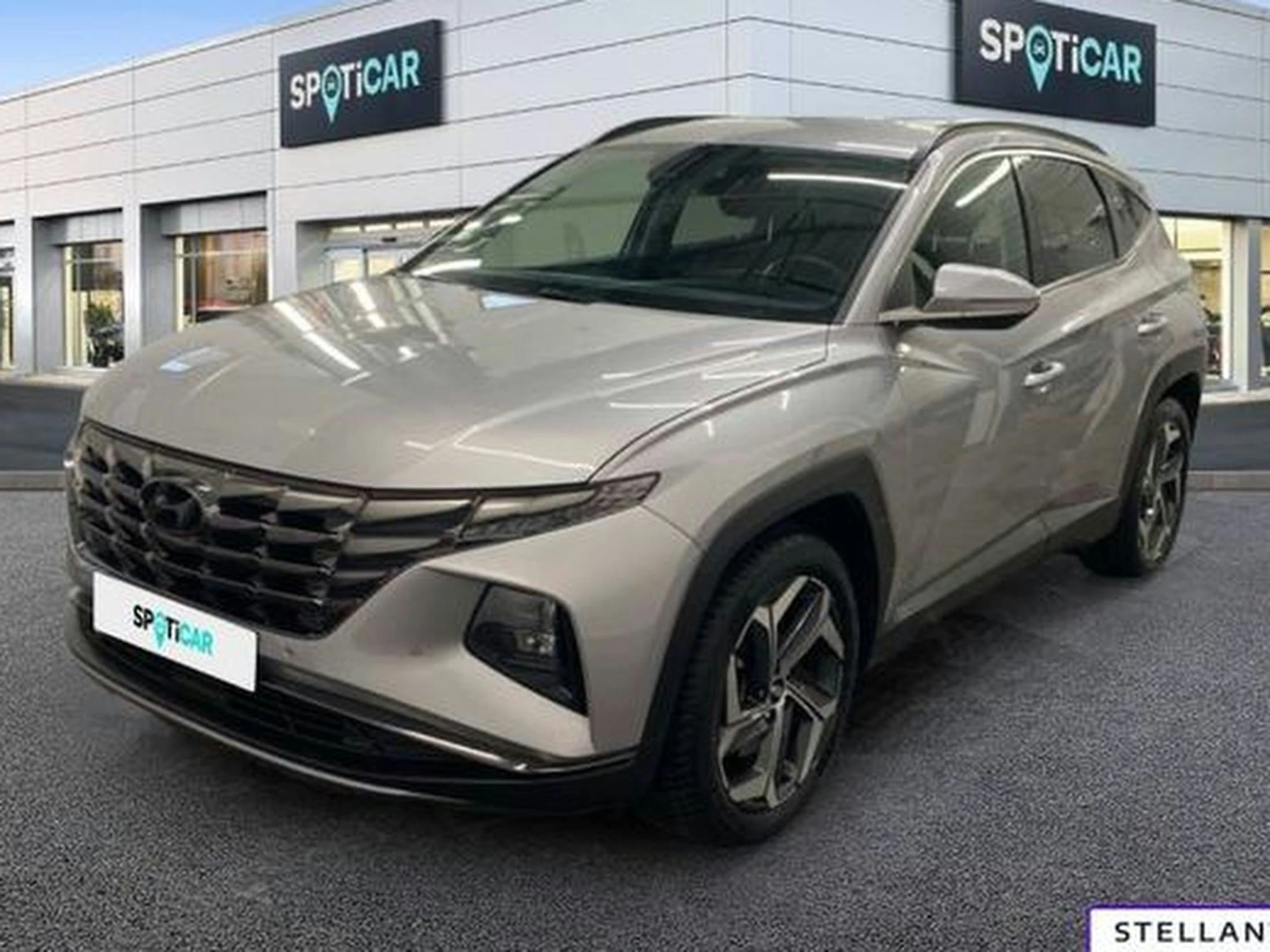 Hyundai Tucson 1.6 T-GDI 265 HTRAC Plug-in BVA6 Creative