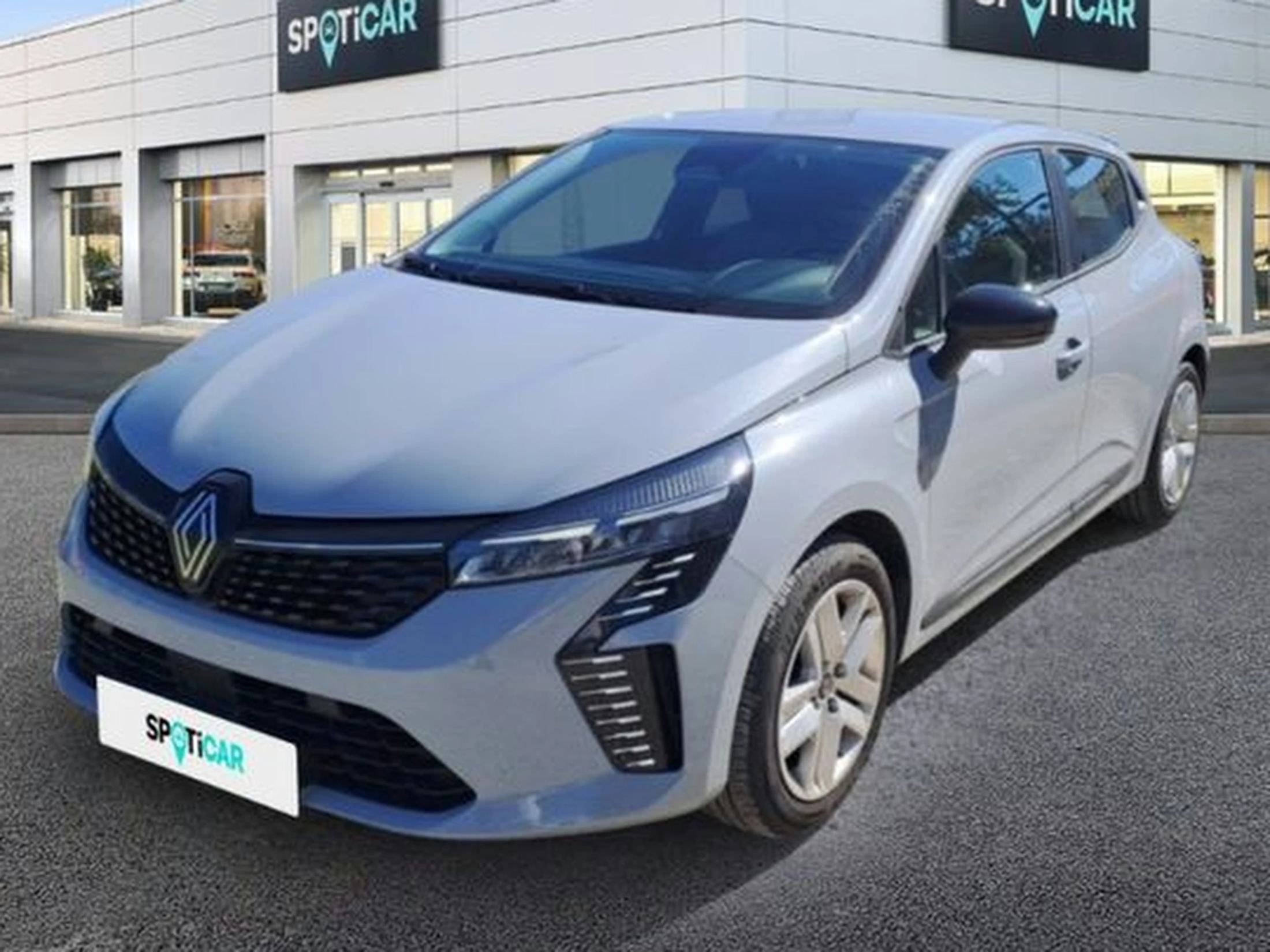 Renault Clio Blue dCi 100 ch GSR2 Evolution