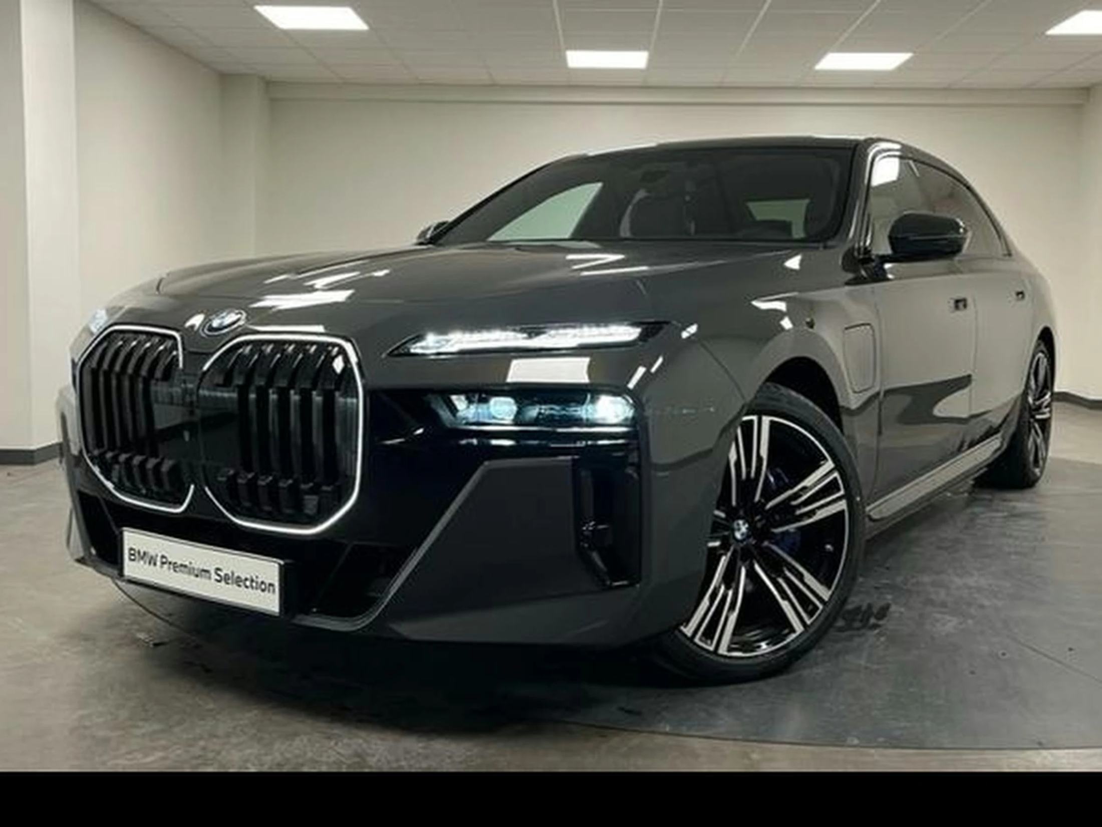 Bmw Série 7 750eA xDrive 489ch M Sport