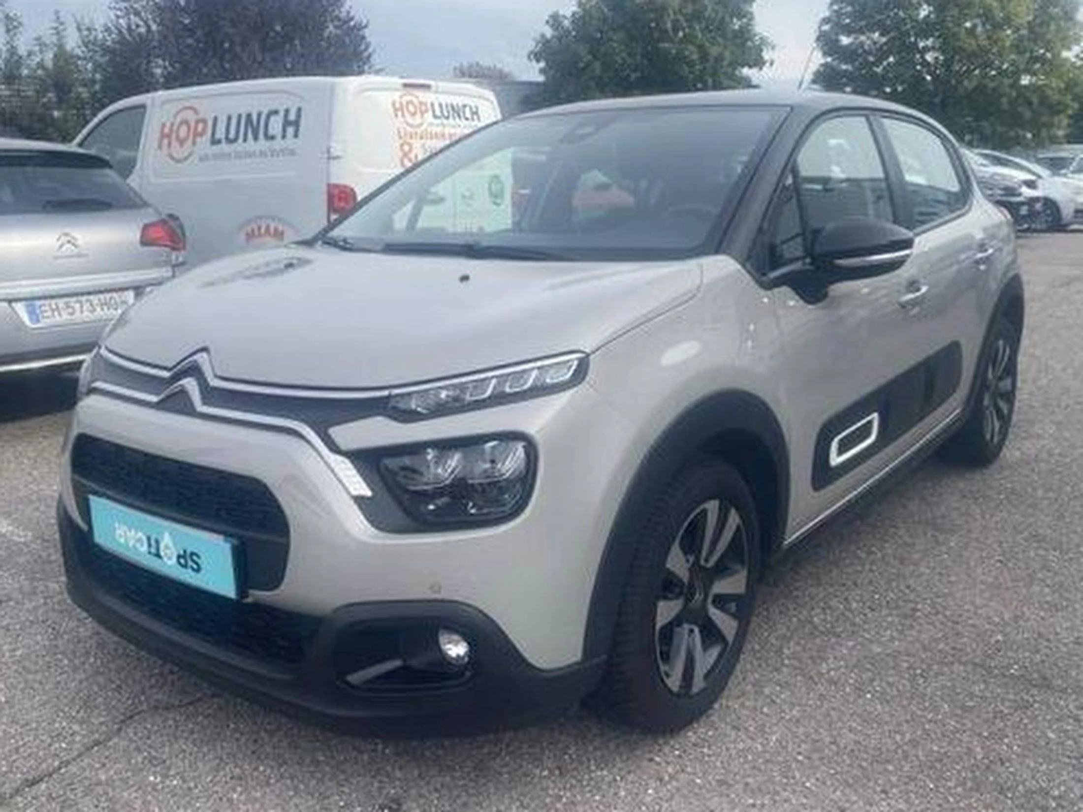 CITROEN C3 PureTech 110 S&S BVM6 Shine