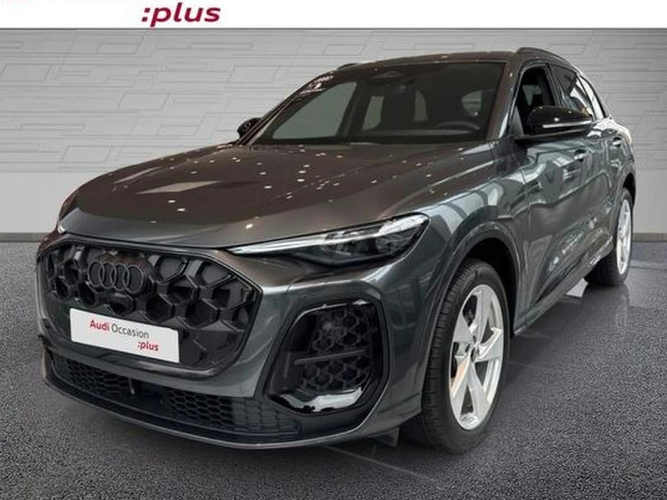 Audi Q5 2.0 TFSI Hybride 204ch S line S tronic 7