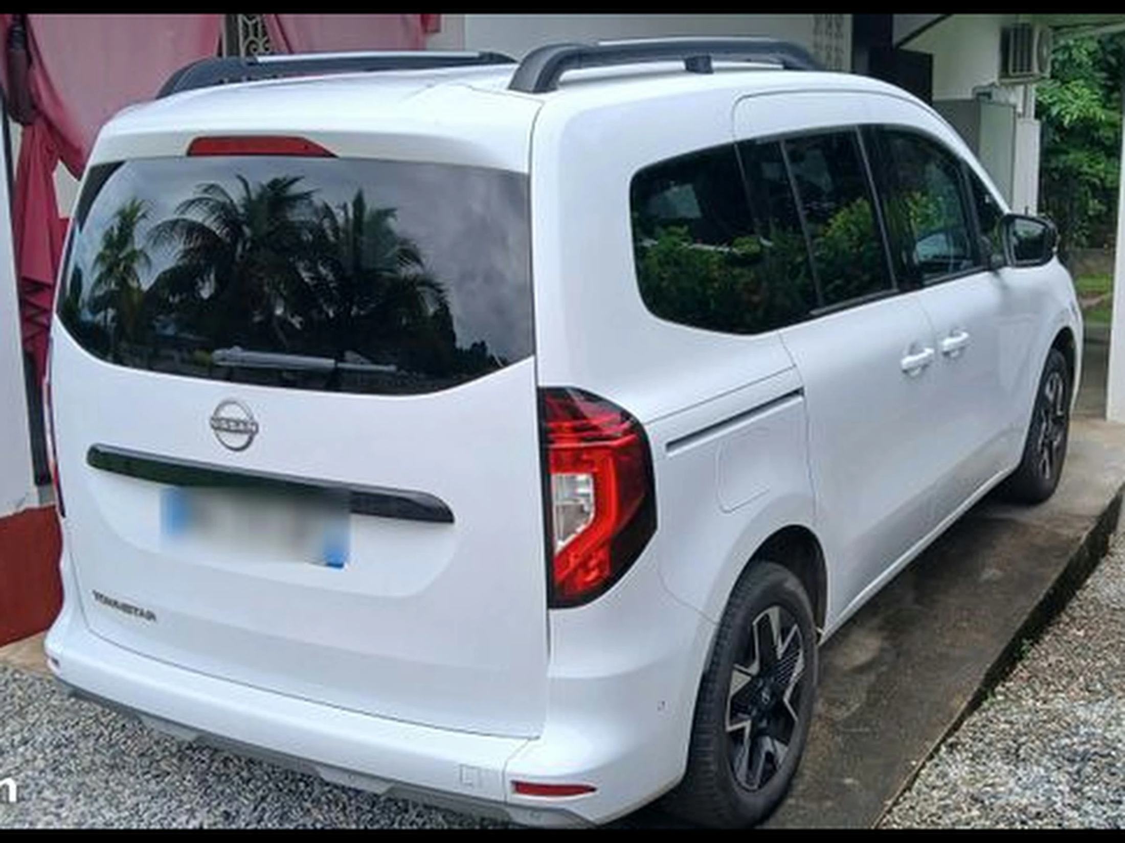 NISSAN TOWNSTAR (Similaire KANGOO)
