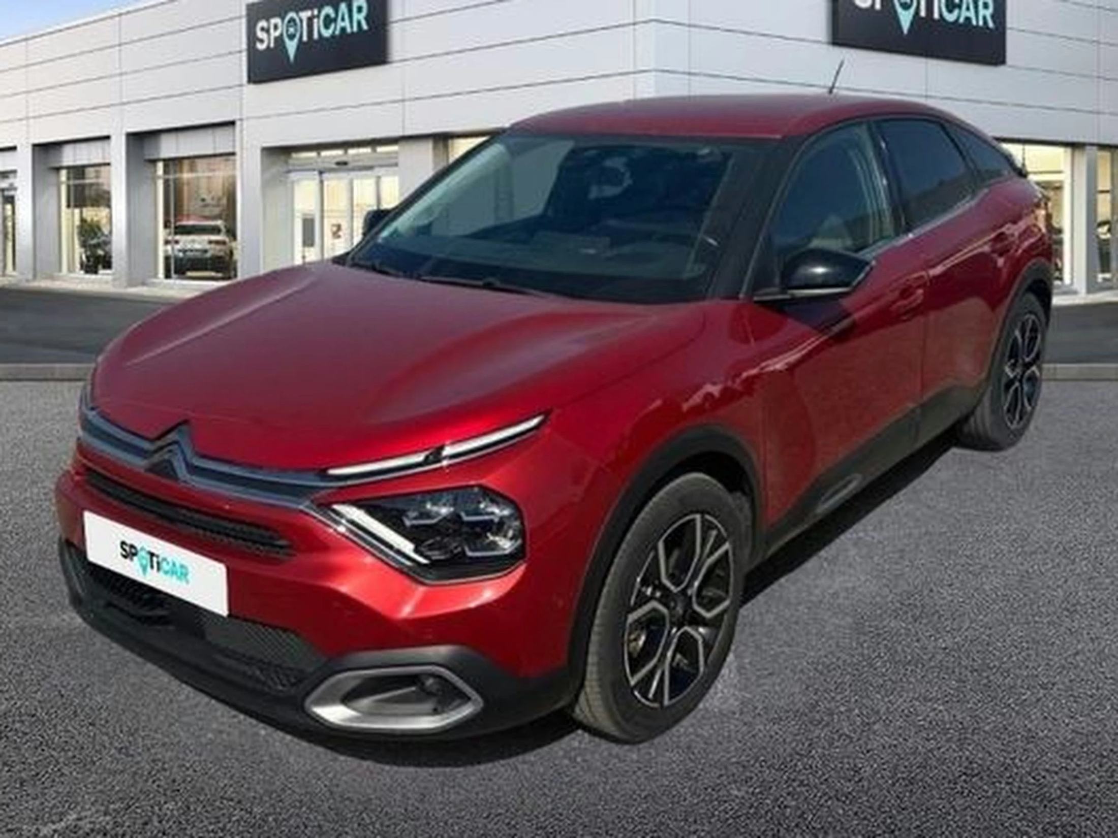 Citroen C4 Moteur électrique 136ch (100 kW) Feel Pack Automatique