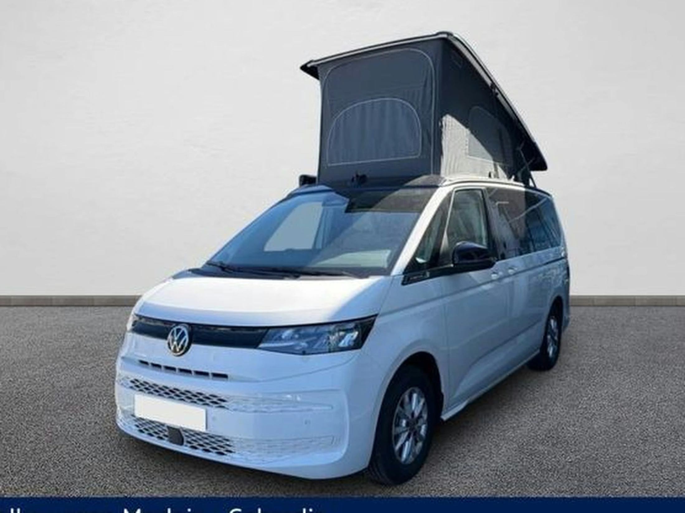 Volkswagen California 2.0 TDI 150ch Coast DSG7
