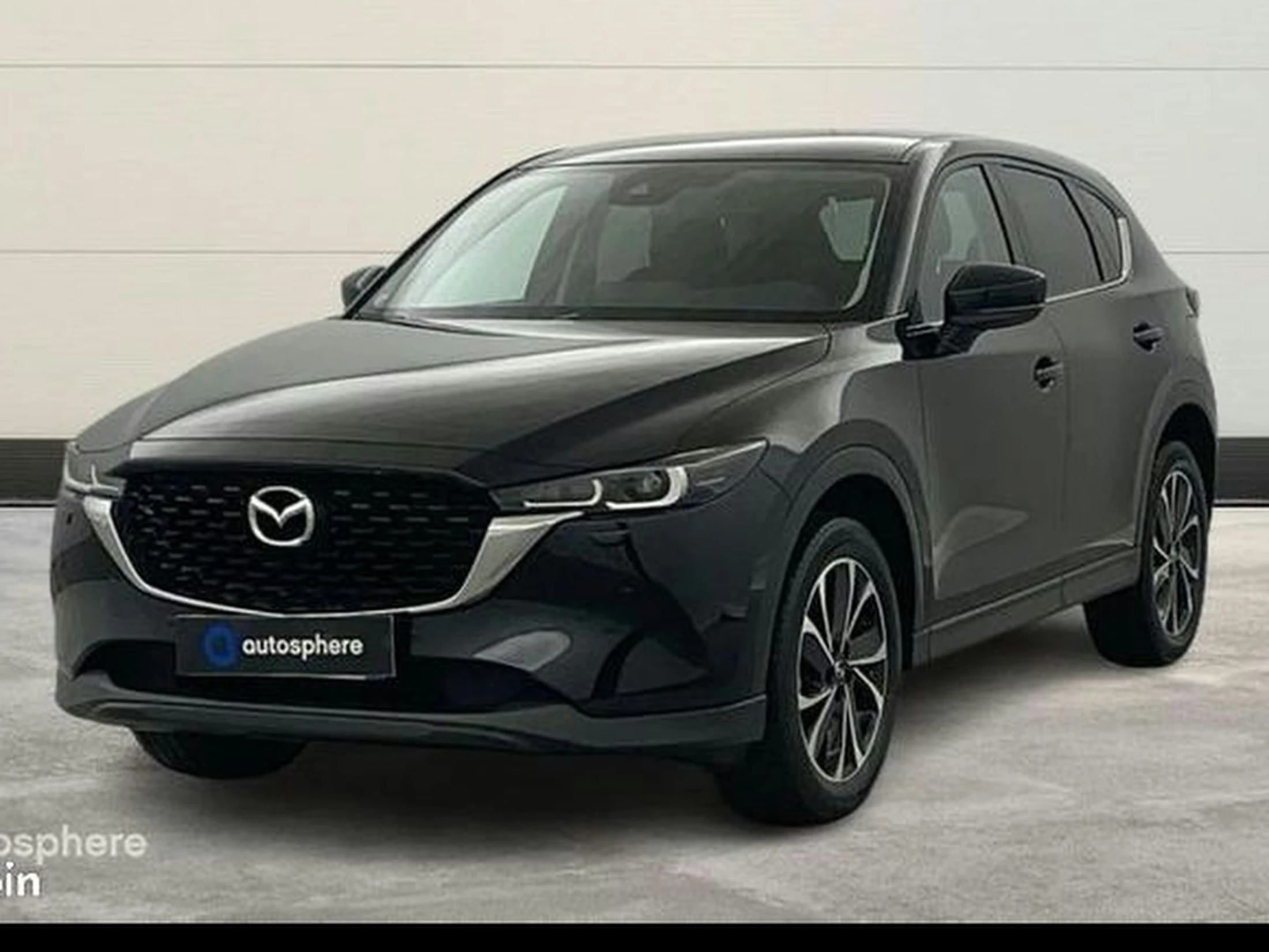 Mazda Cx-5 2.0 e-SKYACTIV-G 165ch Exclusive-Line 2023