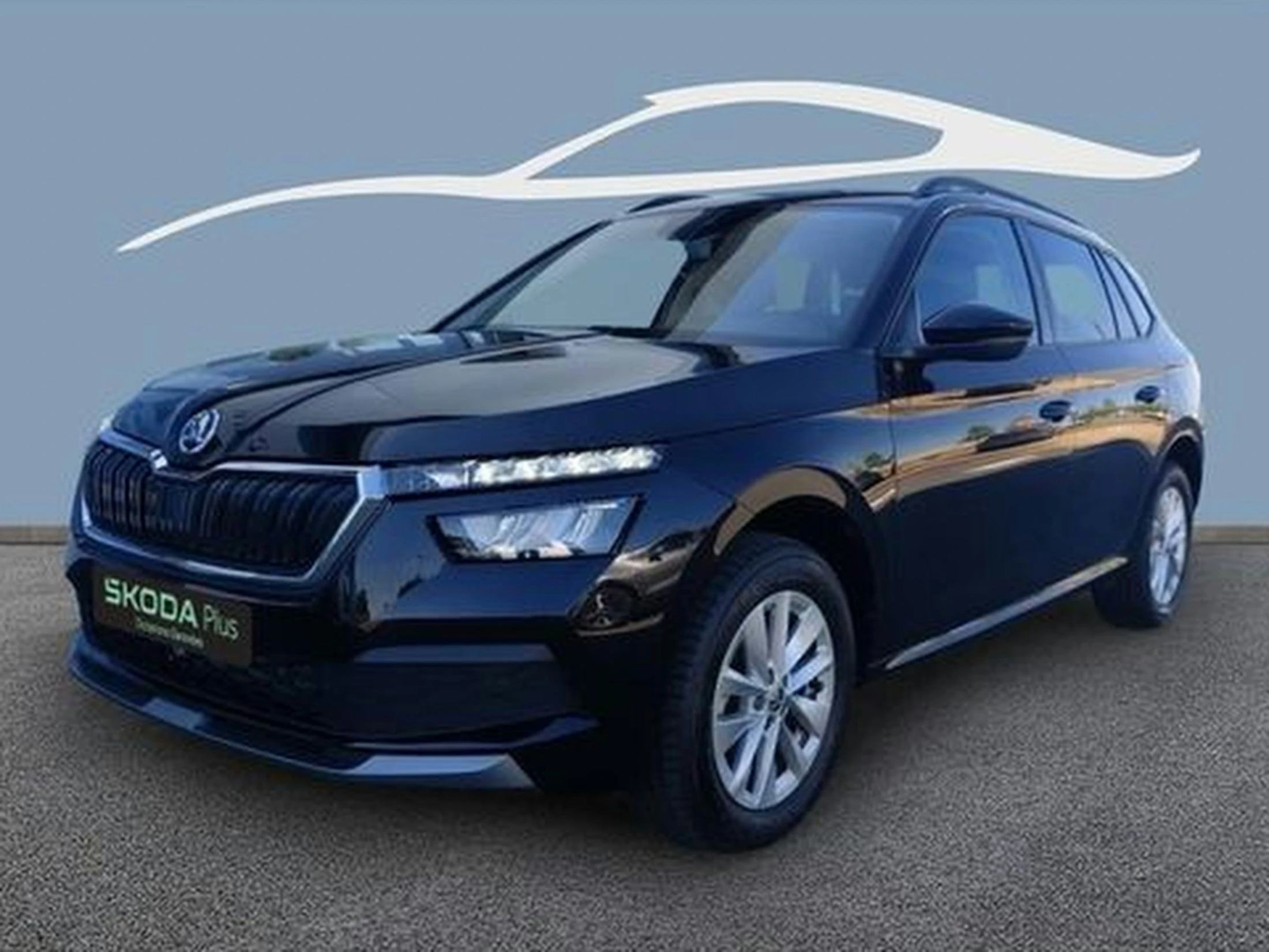 Skoda Kamiq 1.0 TSI Evo 110 ch DSG7 Business