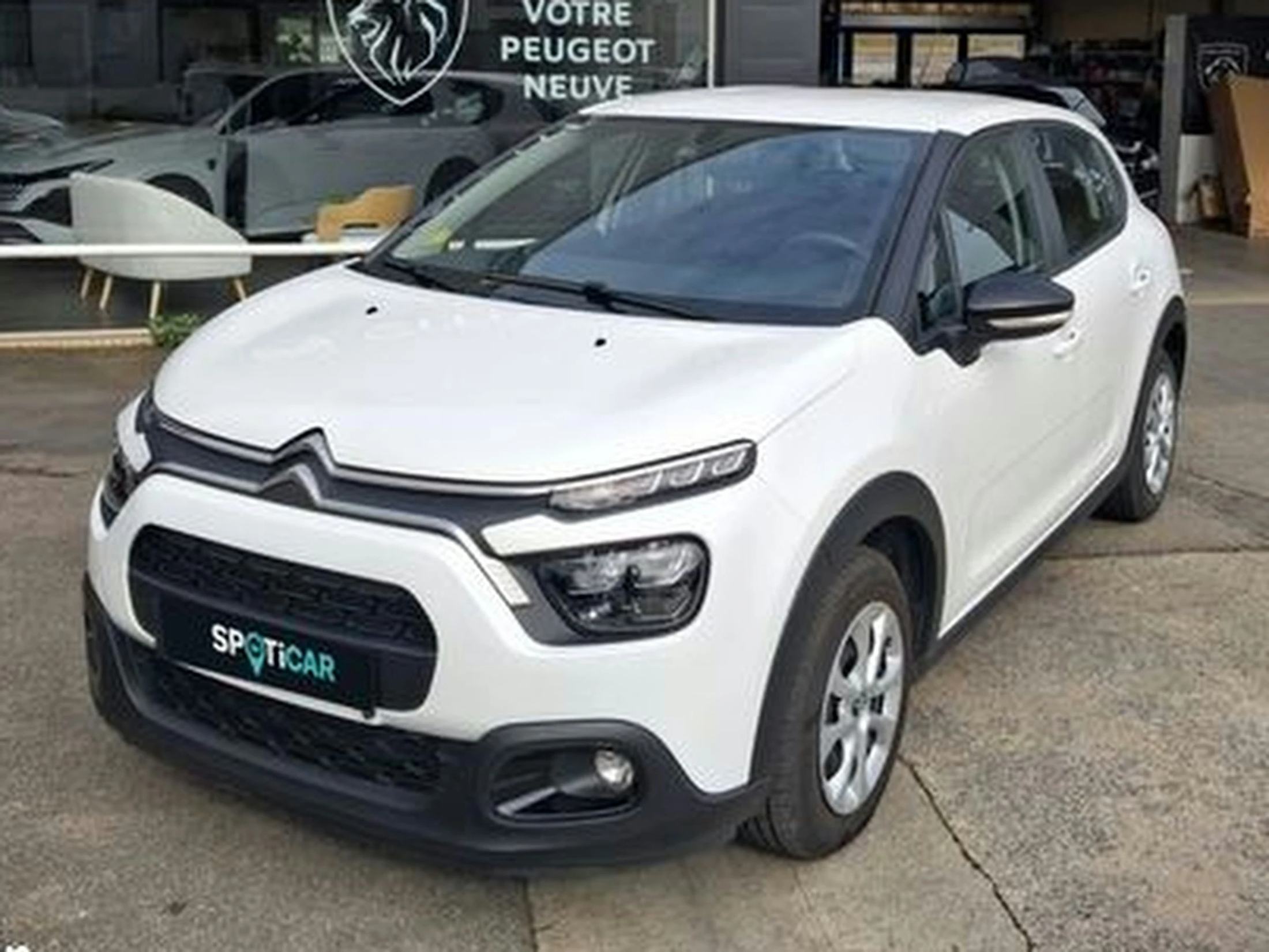 Citroën C3 (3) BlueHDi 100 BVM You