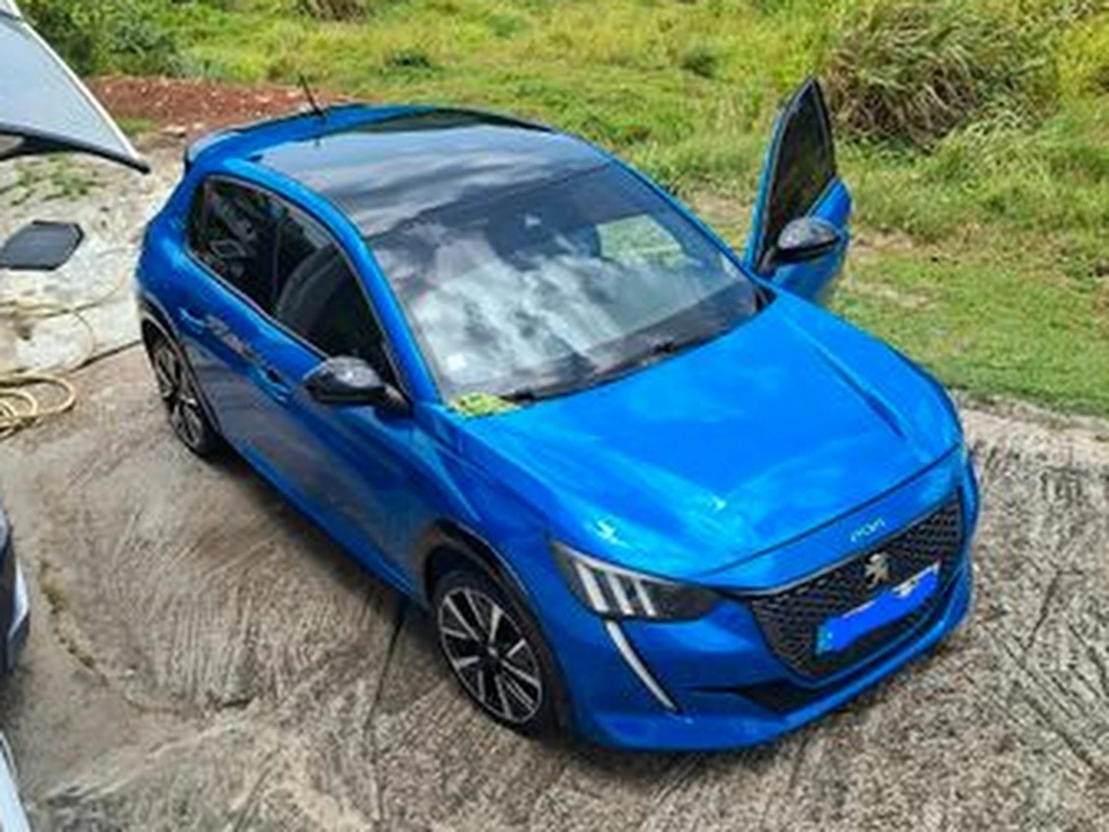 208 gt line