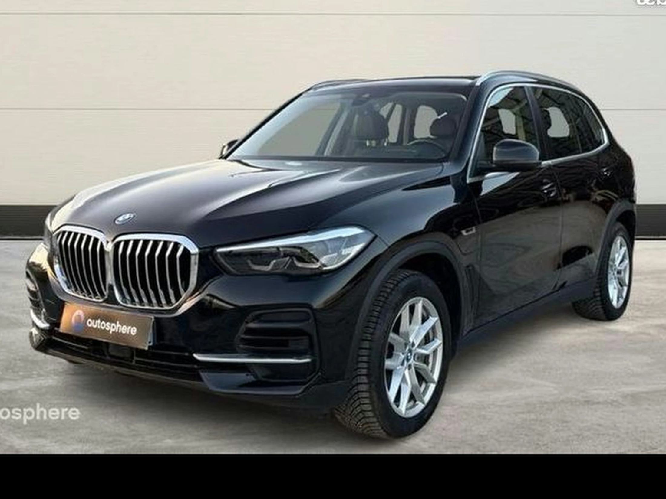 Bmw X5 xDrive45e 394ch Lounge 17cv