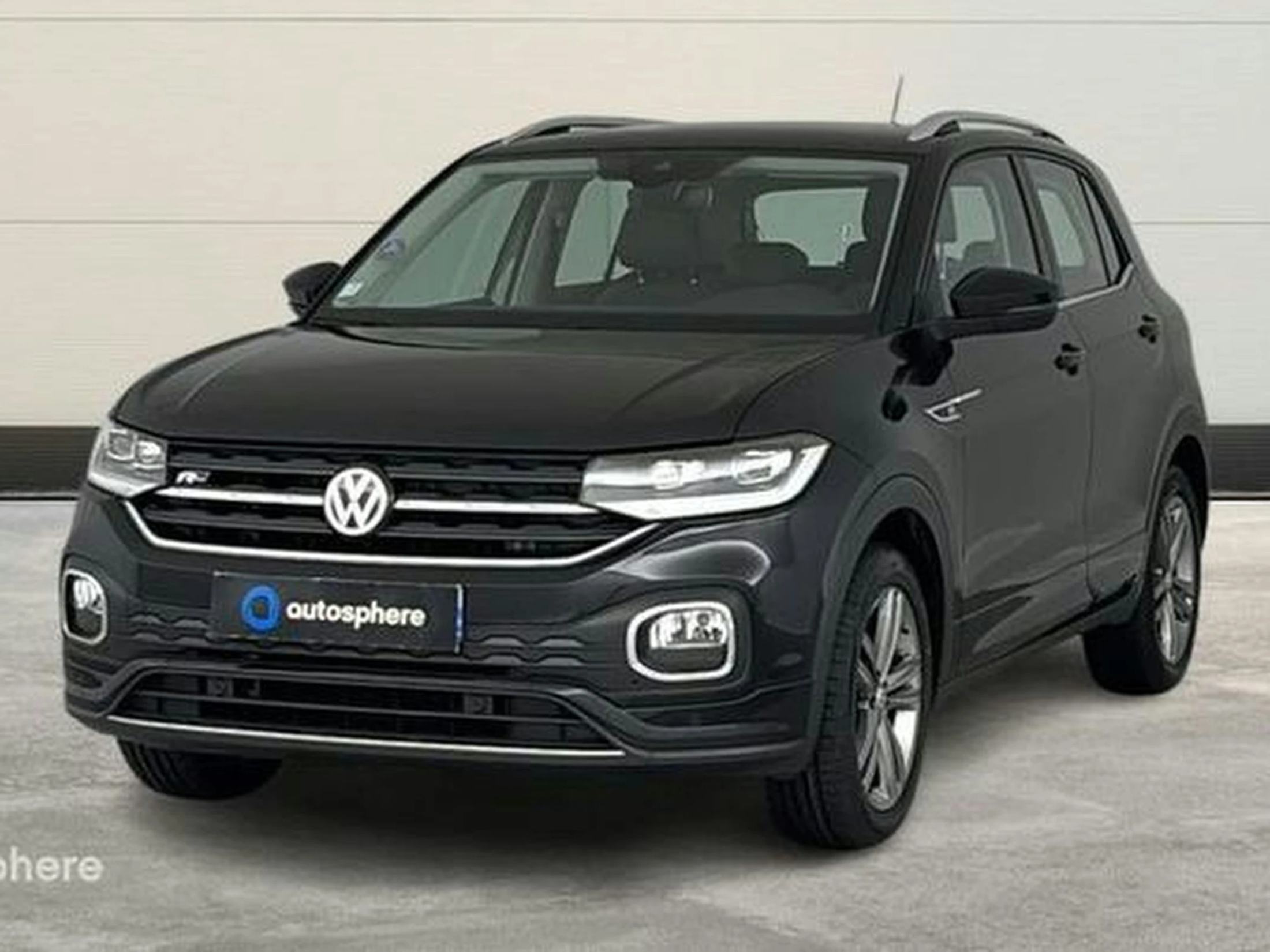 Volkswagen T-Cross 1.0 TSI 115ch R-Line DSG7
