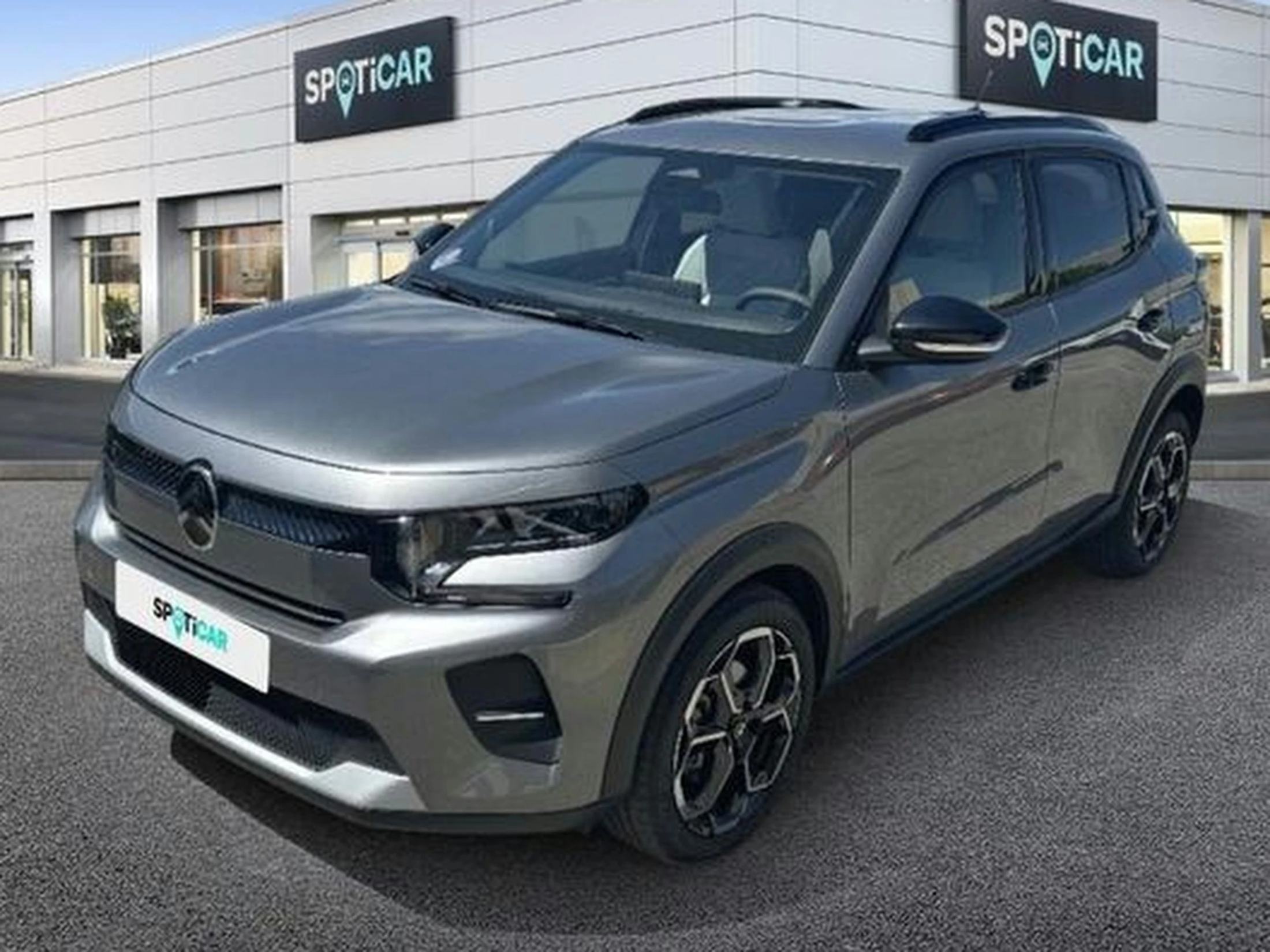 Citroen C3 1.2 Turbo 100ch MAX