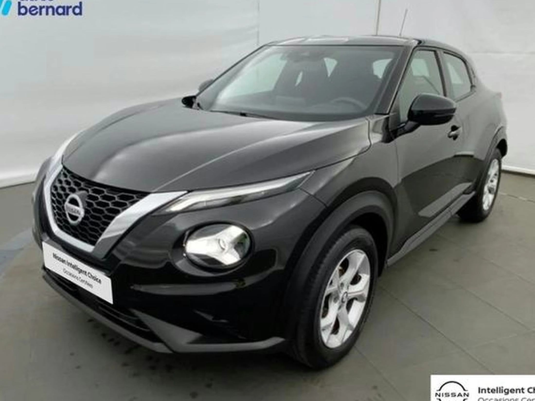 Nissan Juke 1.0 DIG-T 117ch Acenta