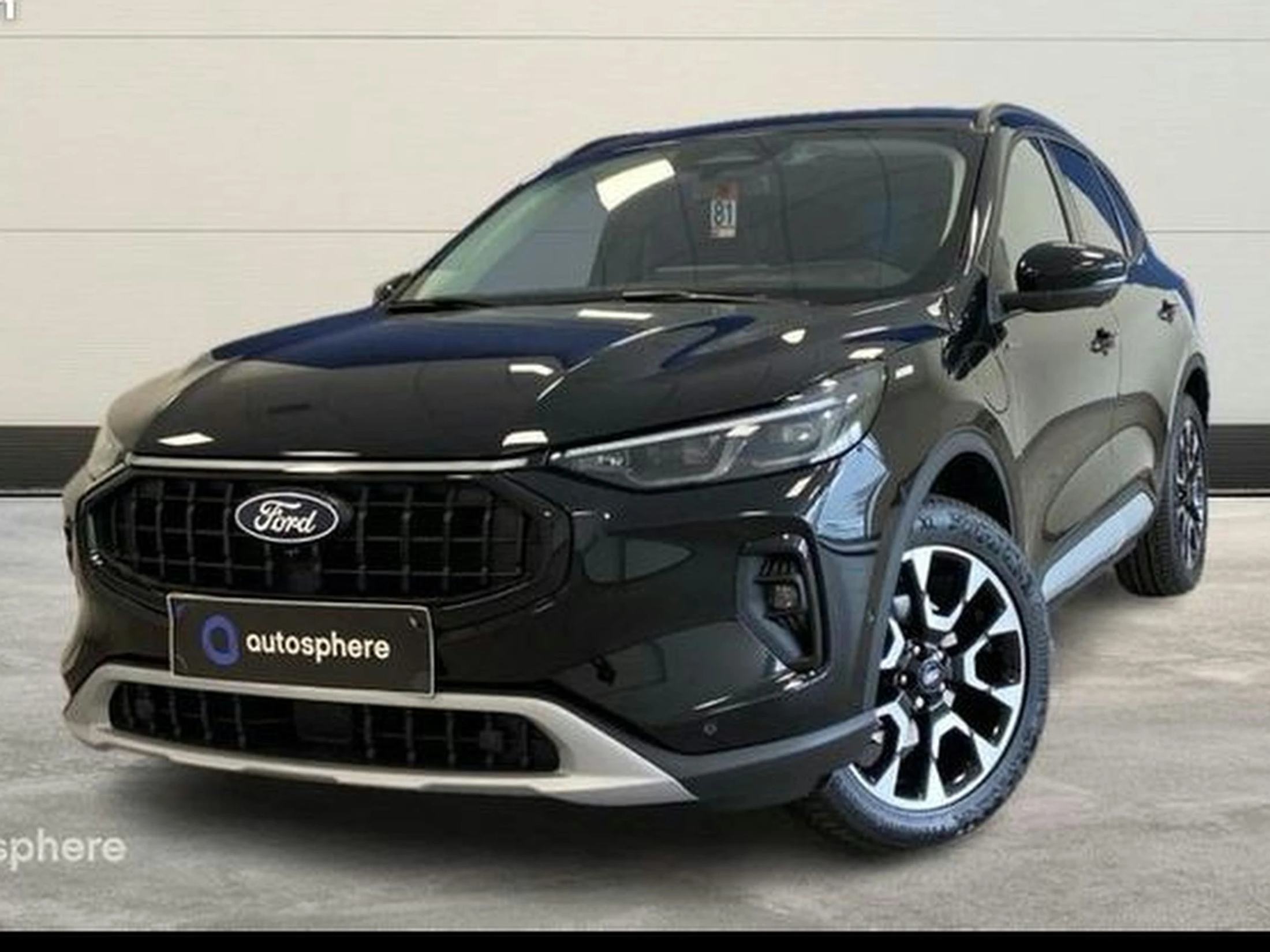 Ford Kuga 2.5 Duratec 243ch Hybride Rechargeable Active X Powershift