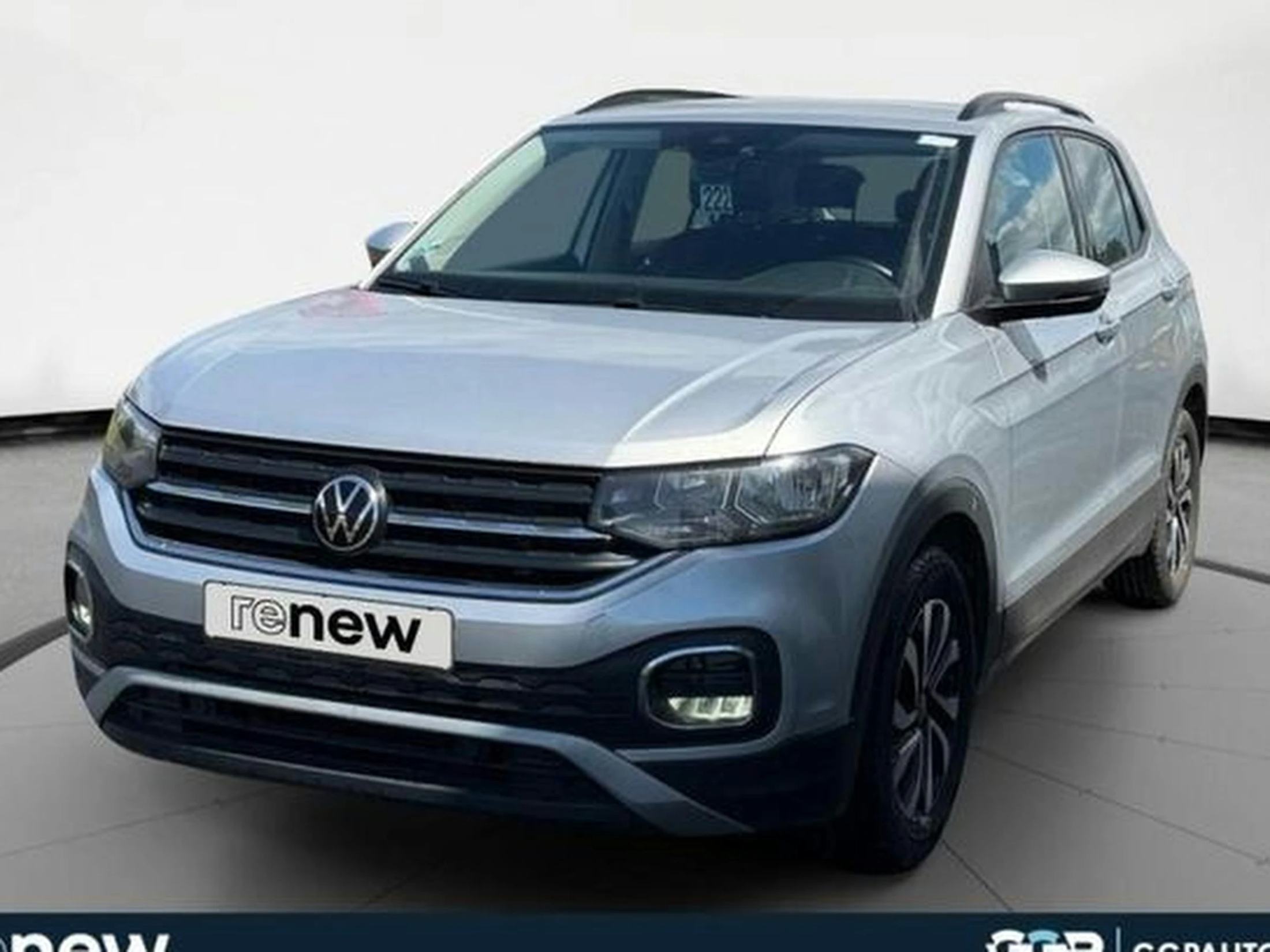 Volkswagen T-Cross 1.0 TSI 110ch Active DSG7