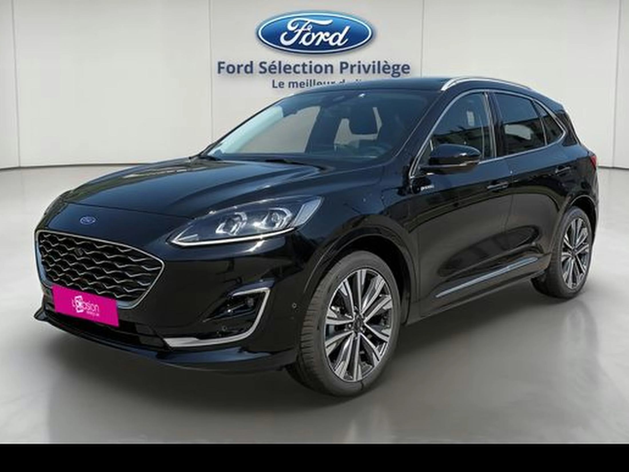 FORD Kuga 2.5 Duratec 225 ch PHEV Powershift Vignale