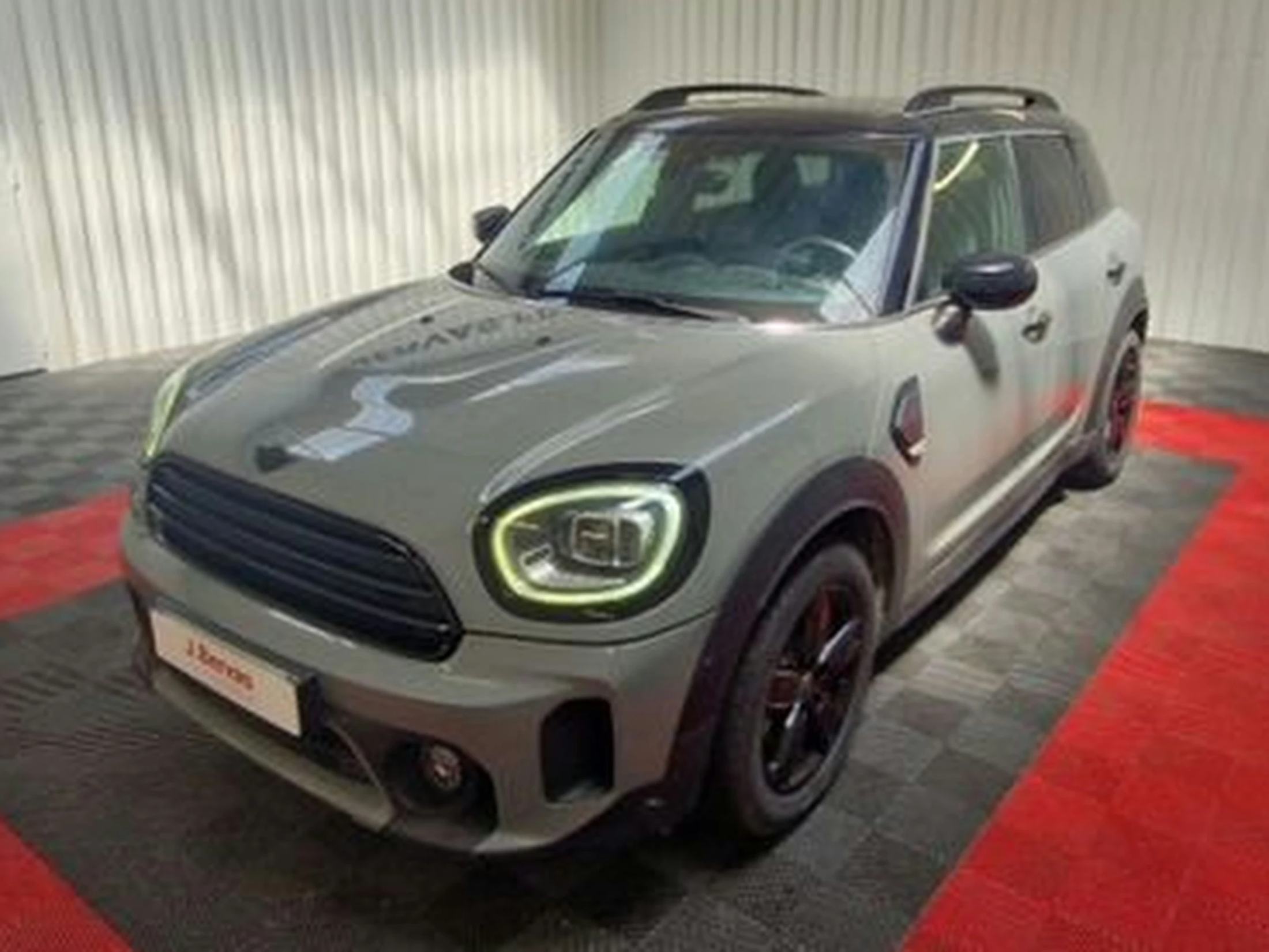 Mini Countryman Cooper Edition Northwood 136 ch BVA7