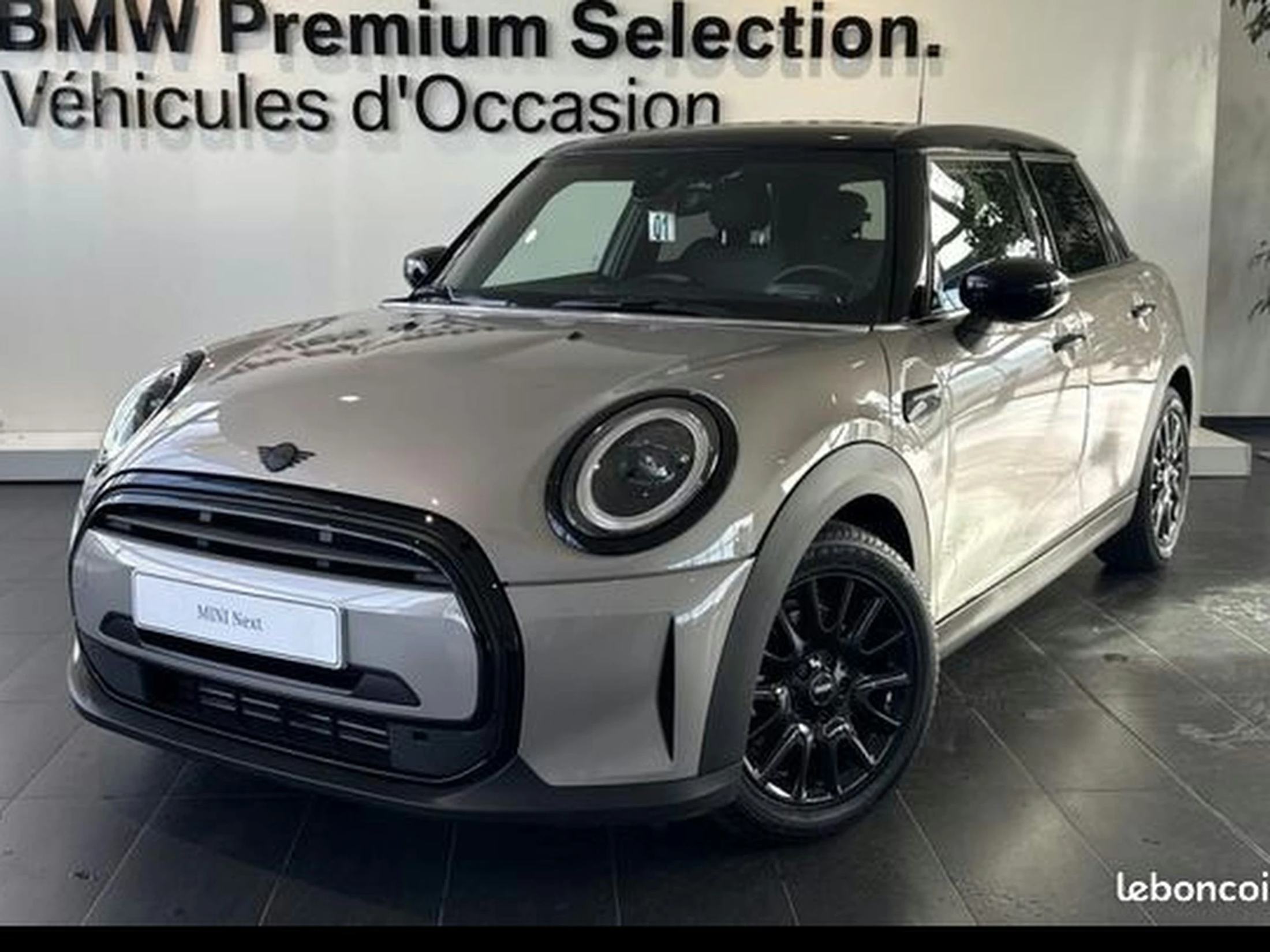 Mini Mini 5 Portes Cooper 136ch Edition Premium BVA7