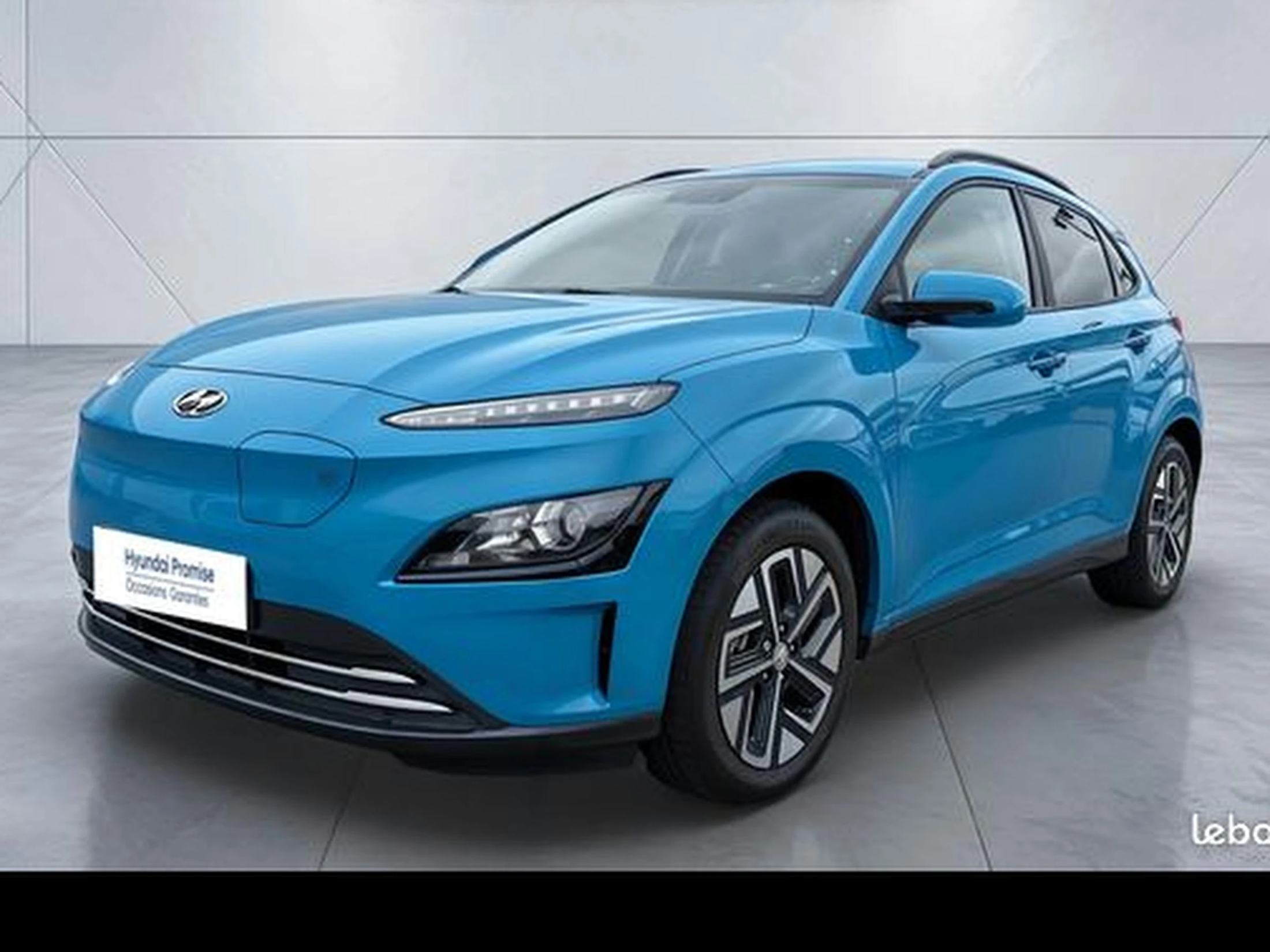 HYUNDAI Kona Electrique 39 kWh - 136 ch Intuitive