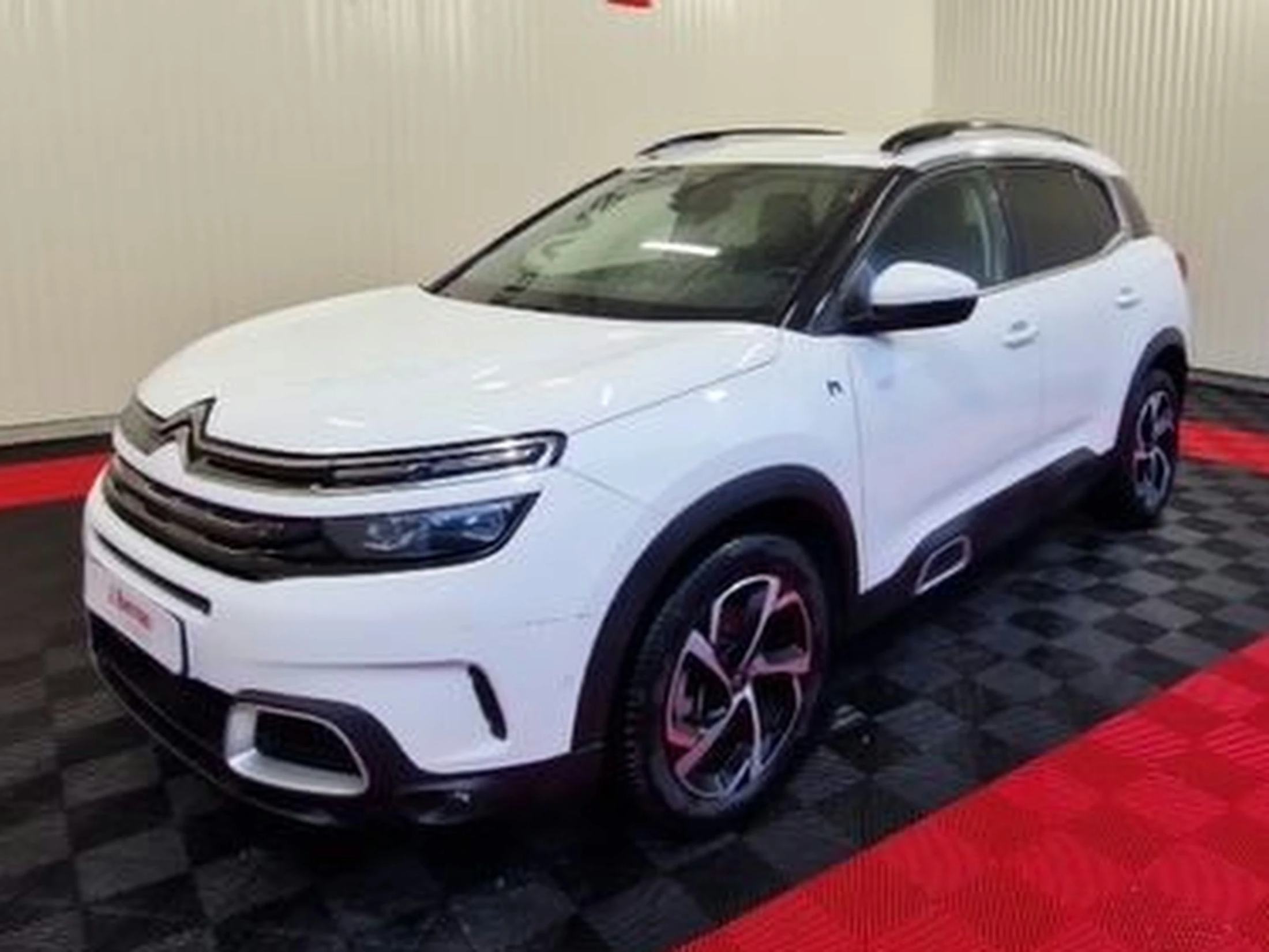 Citroën C5 Aircross HYBRIDE RECHARGEABLE 225 SS E-EAT8 SHINE