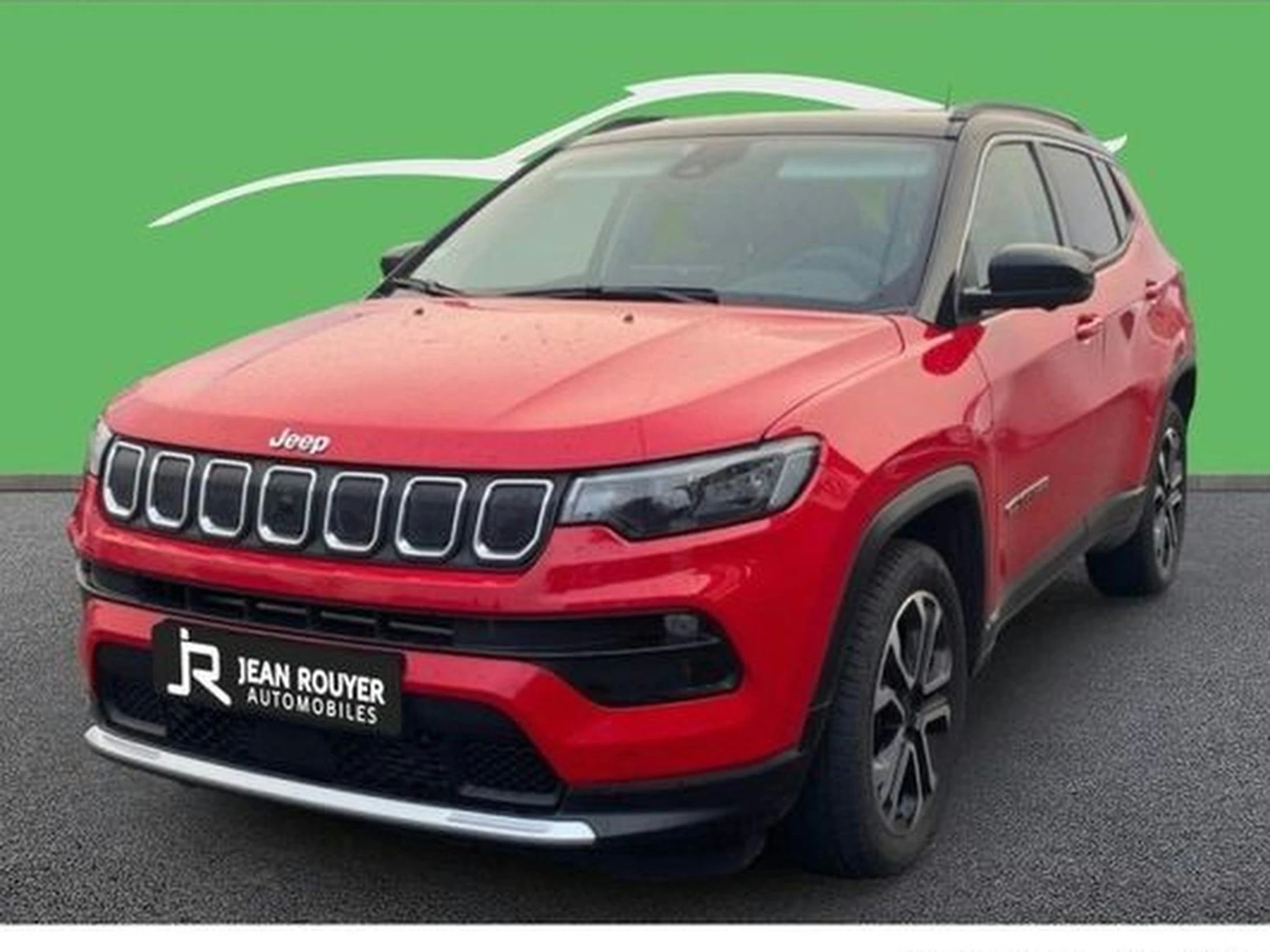 Jeep Compass 1.6 MultiJet II 130ch Limited 4x2