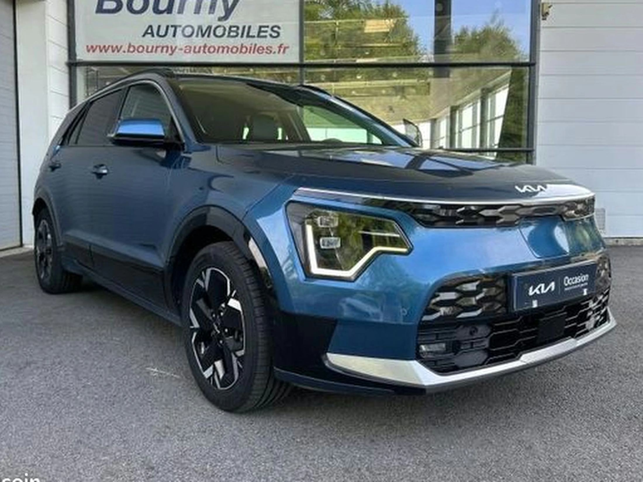 Kia Niro EV 204ch Premium
