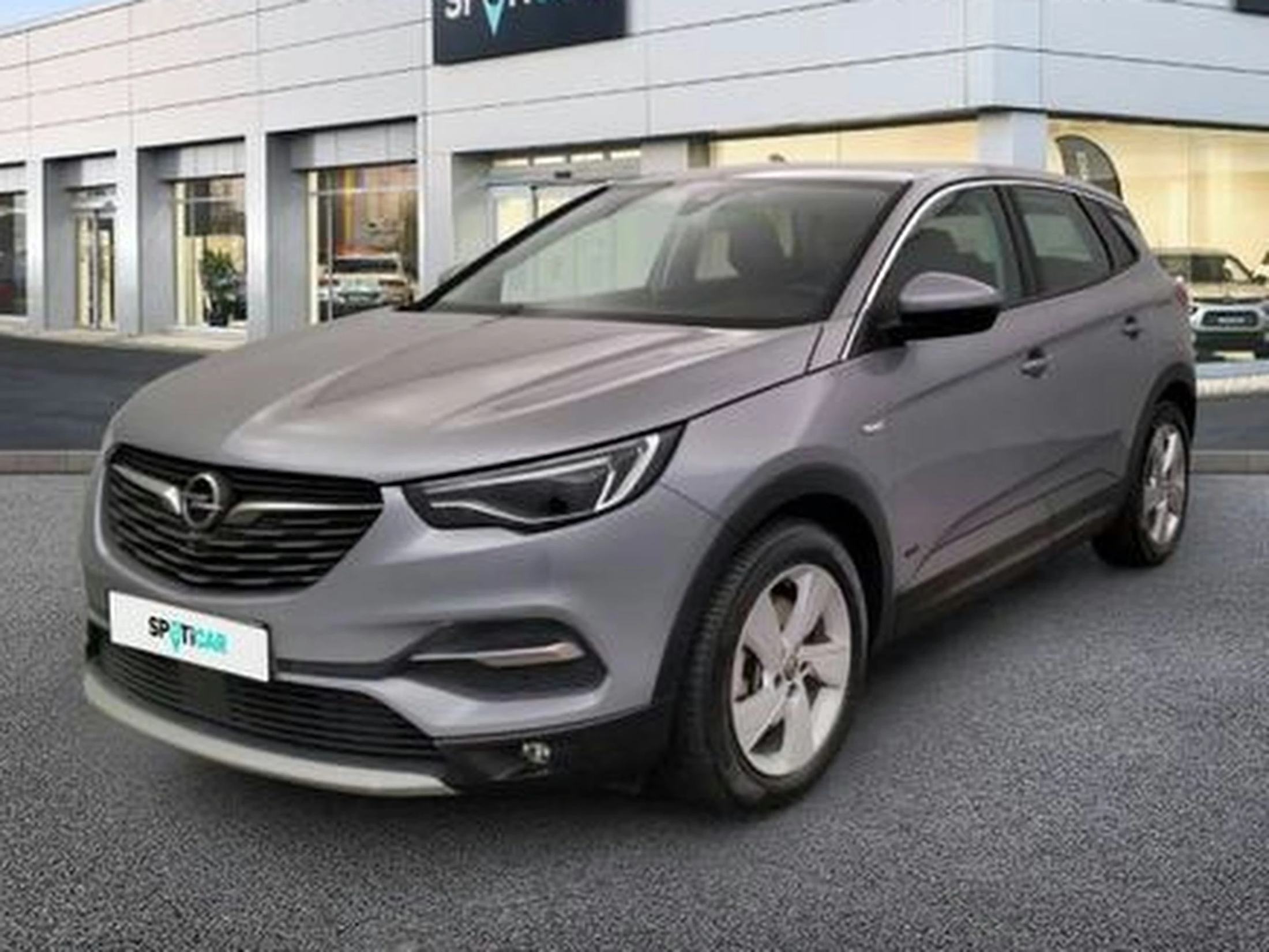 Opel grandland Hybrid 225 ch BVA8 Elegance Business