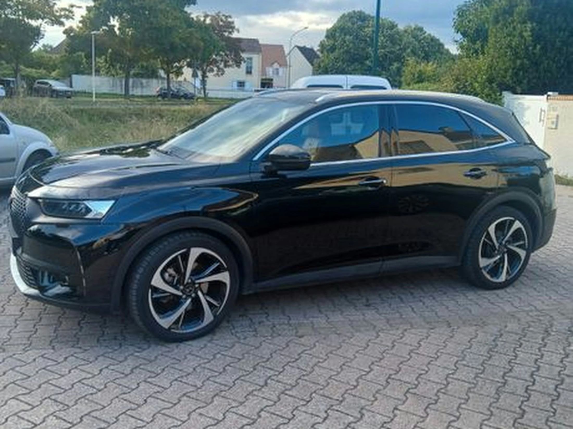 Vend DS 7 Crossback E-TENSE 300 ch BVA8 4x4 – Grand Chic T/O Night vision jantes 20"