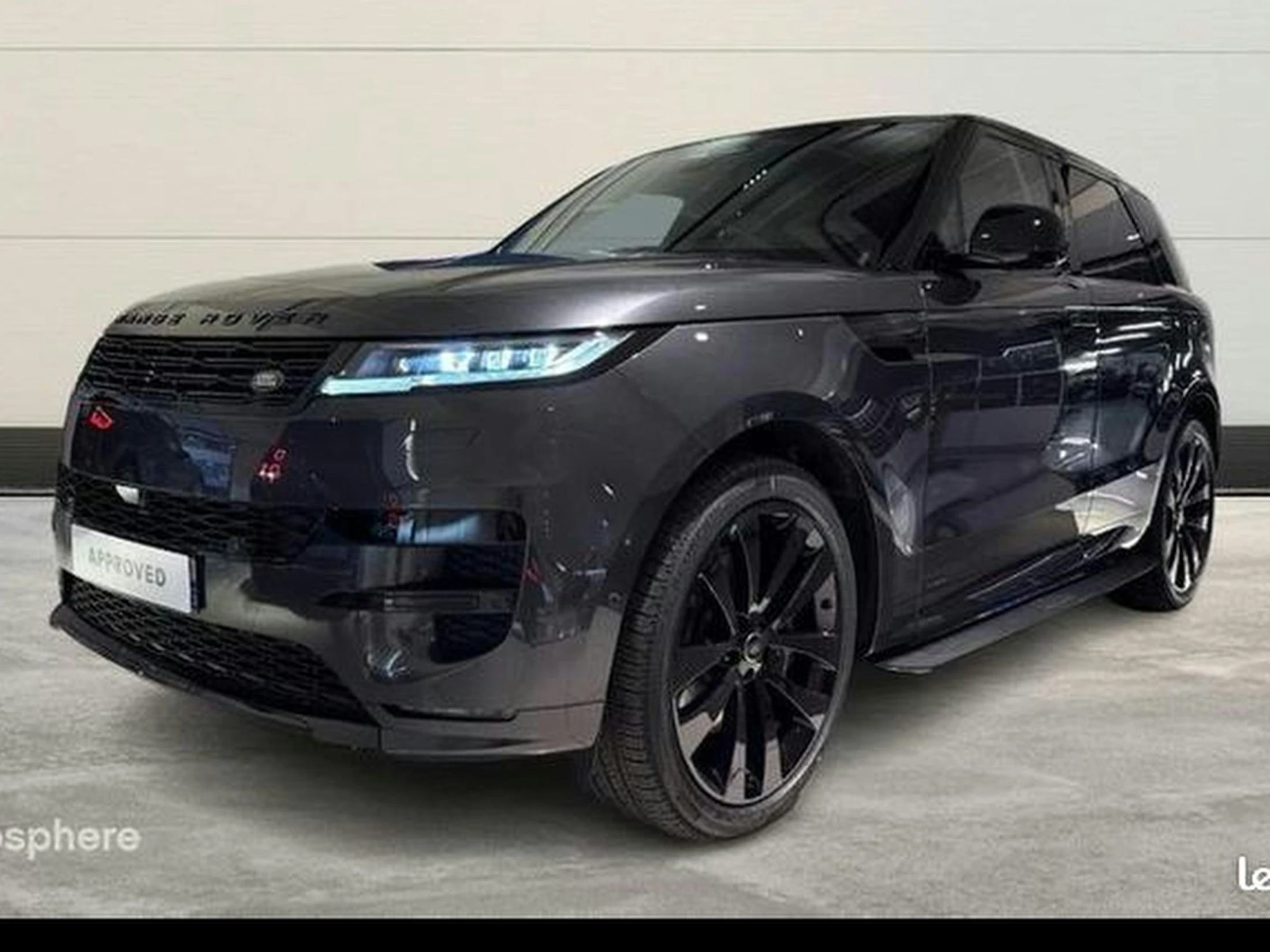 Land-Rover Range Rover Sport 3.0 P550e 550ch PHEV Autobiography