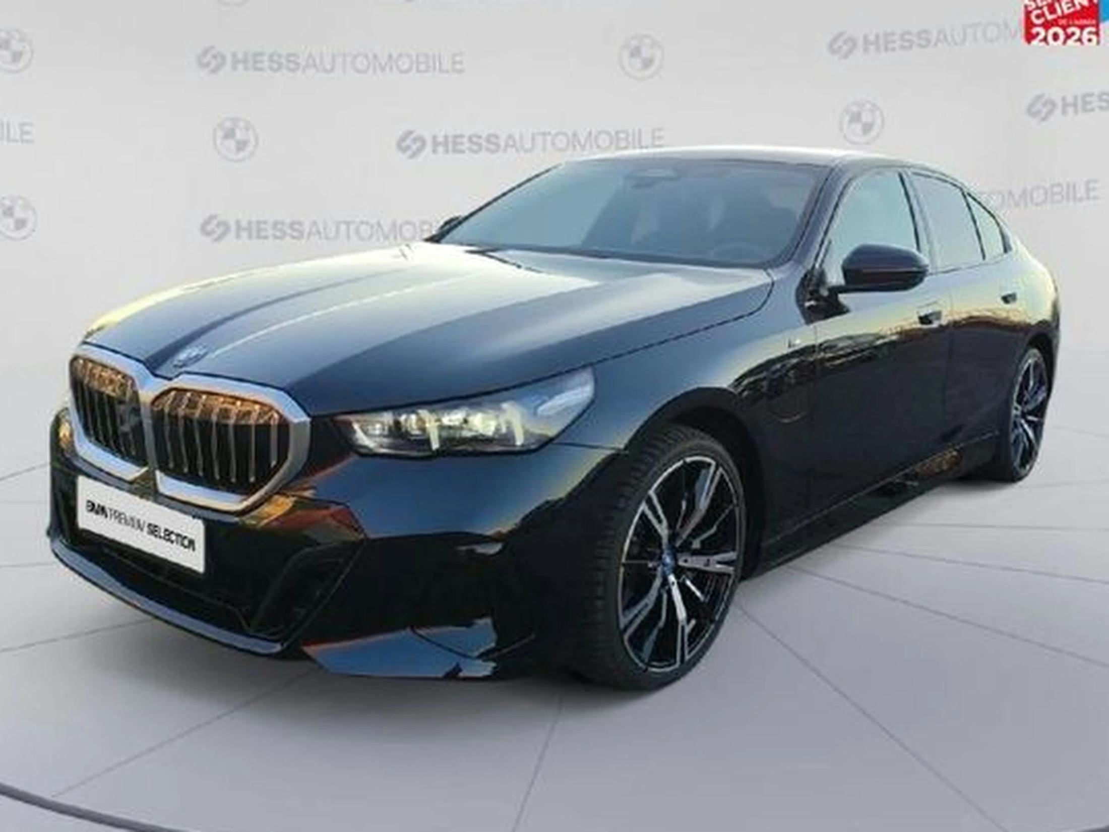 Bmw Série 5 550e 489ch M Sport xDrive Sieges chauf/ventil/cuir Volant chauf GPS Camera H/Kardon