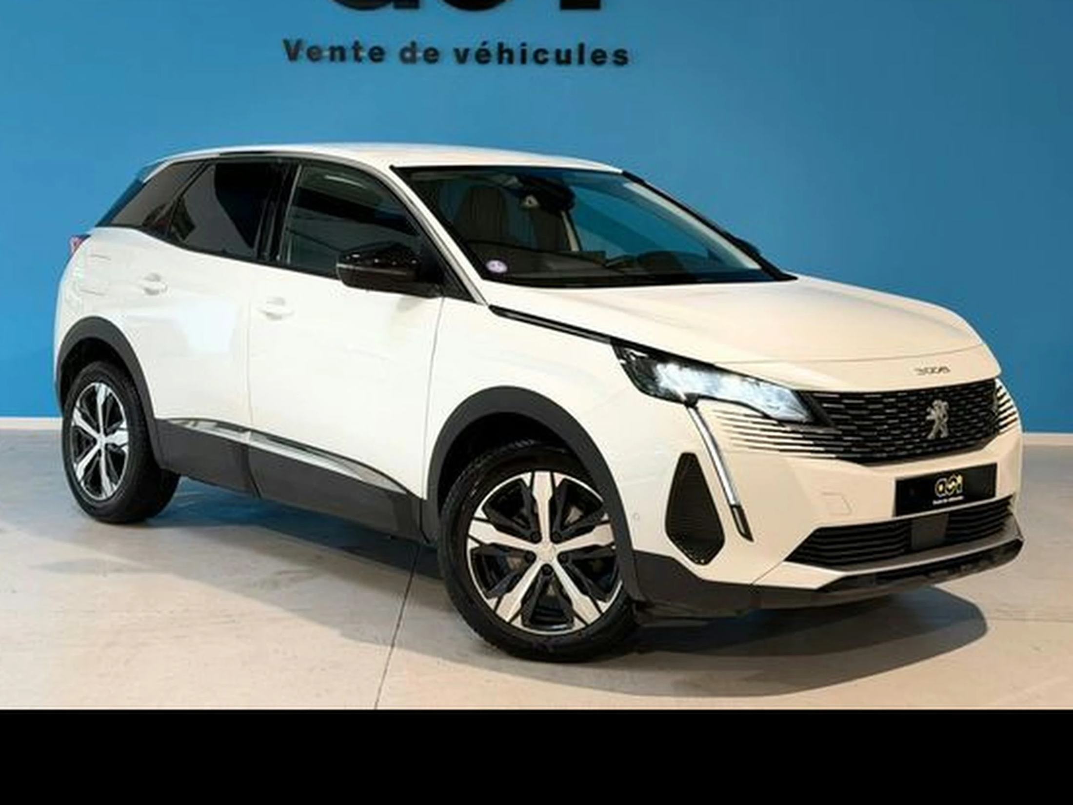 Peugeot 3008 1.2 130 eat8 allure ph2