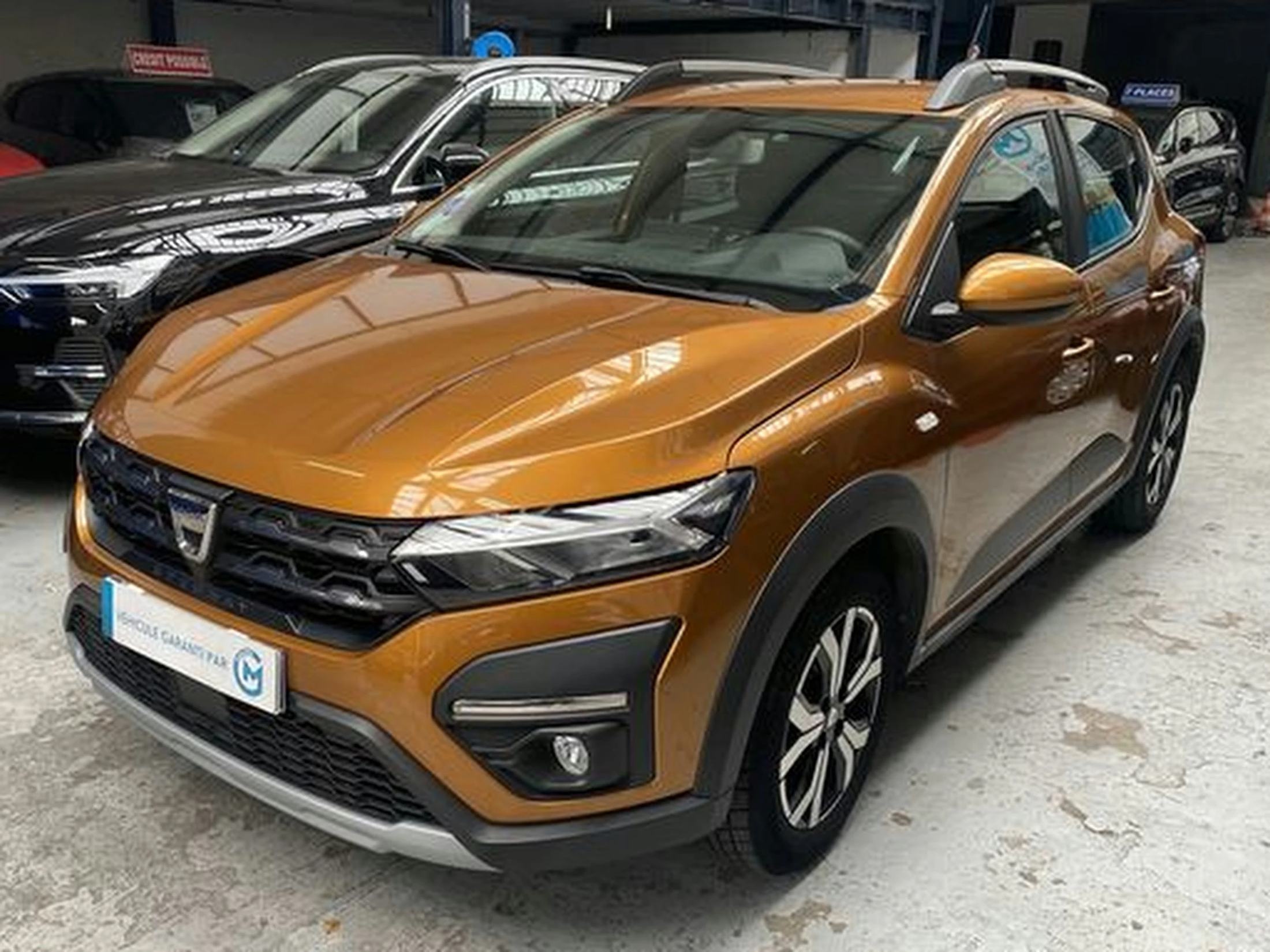 Dacia SANDERO 1.0 TCE 90CH STEPWAY CONFORT-CARPLAY - CAMERA DE RECUL