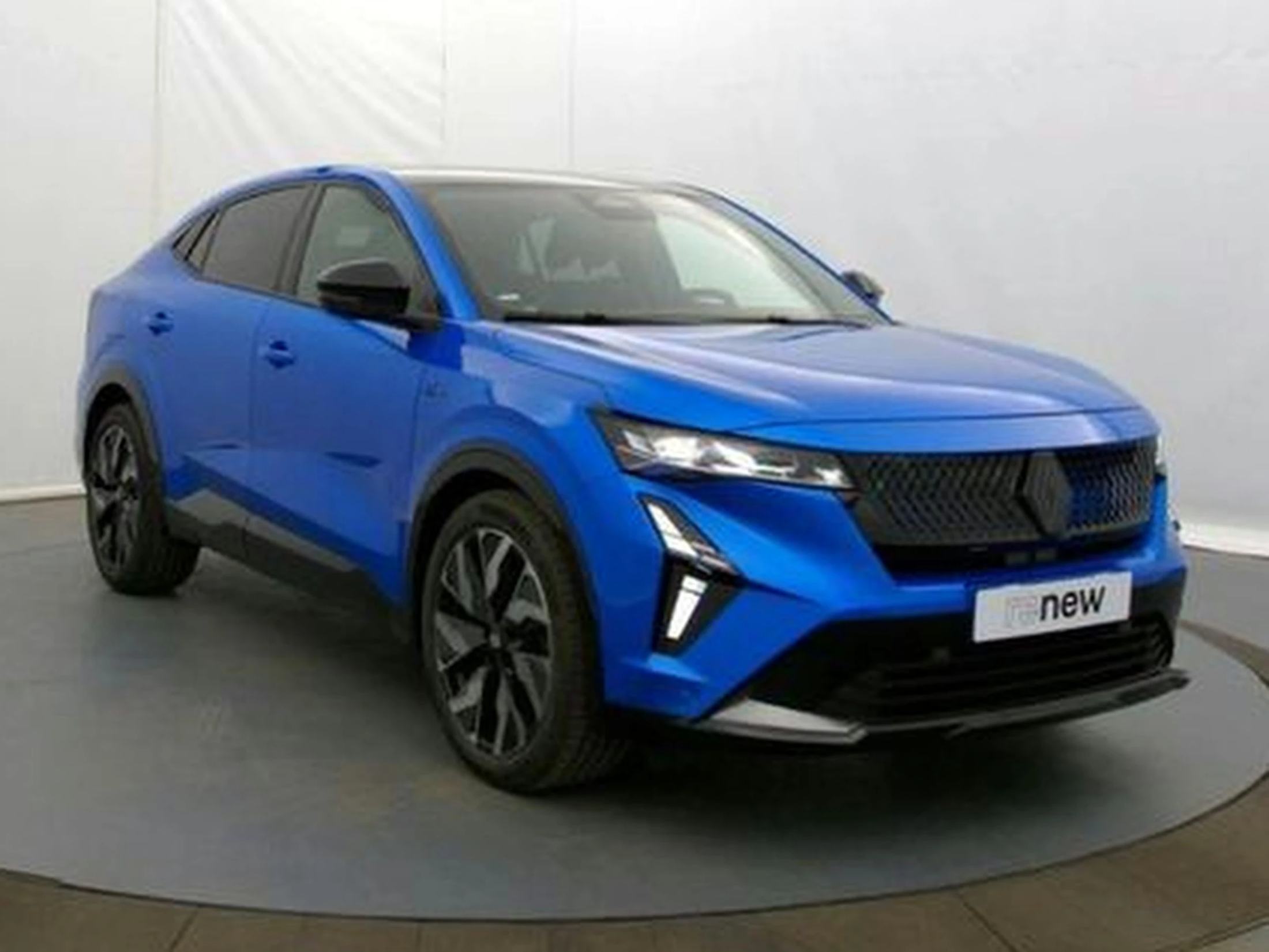 Renault Rafale E-Tech full hybrid 200 ch esprit Alpine