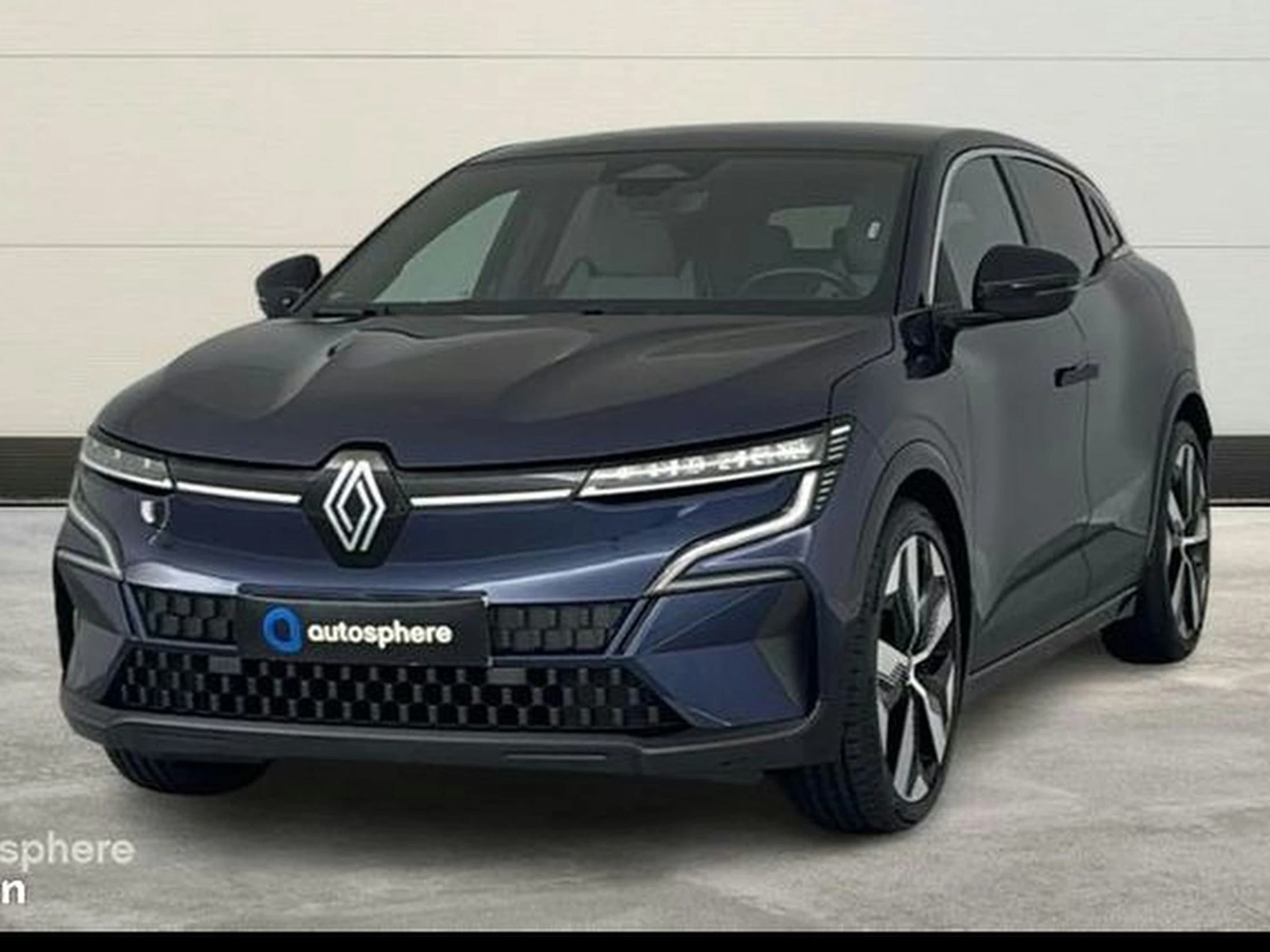 Renault Mégane E-Tech Electric EV60 220ch Techno super charge