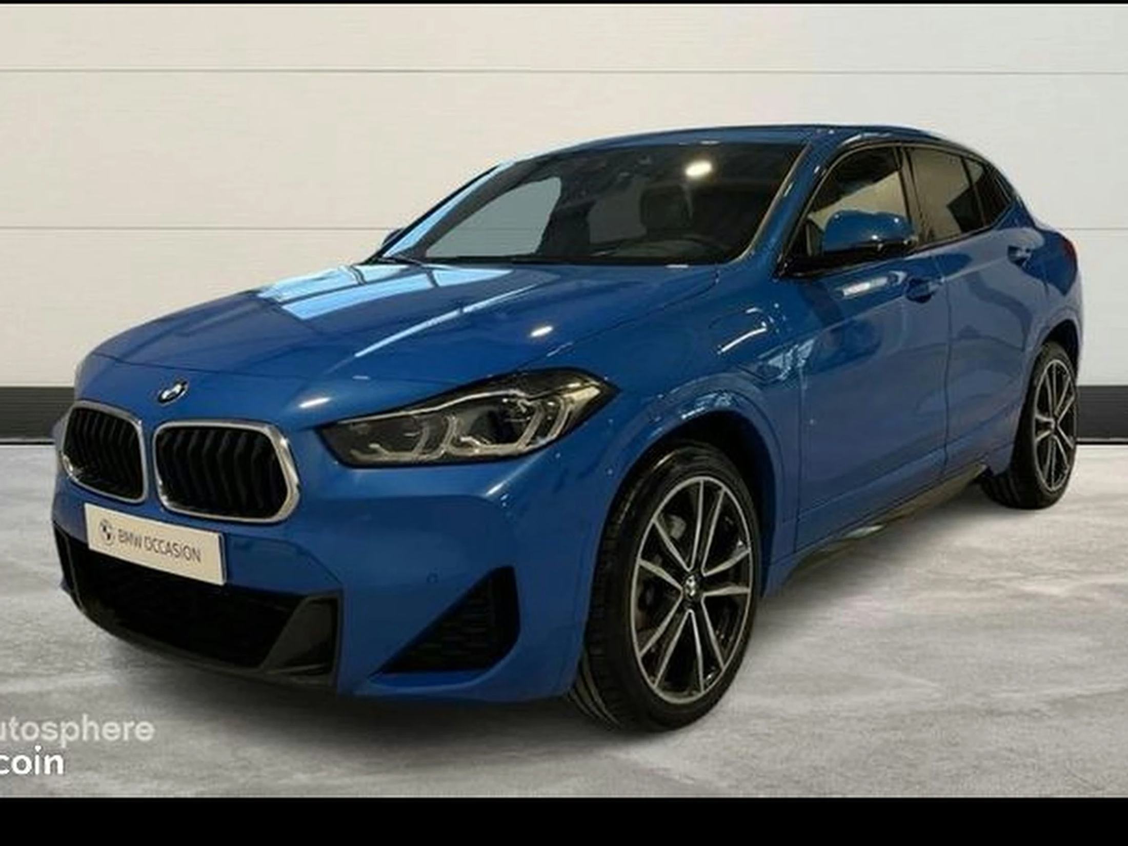 Bmw X2 xDrive25eA 220ch M Sport Euro6d-T 6cv