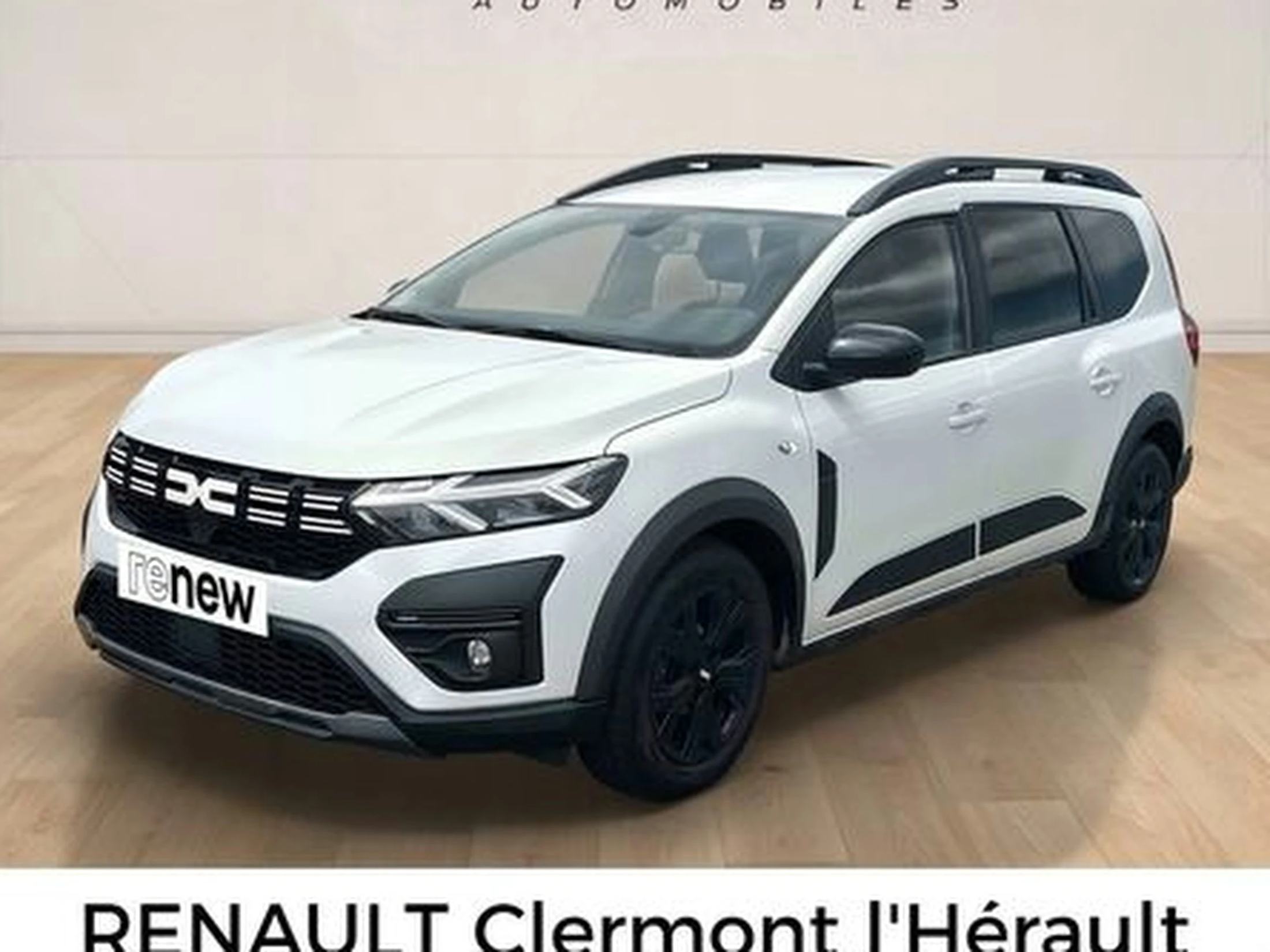 DACIA Jogger TCe 110 5 places Extreme