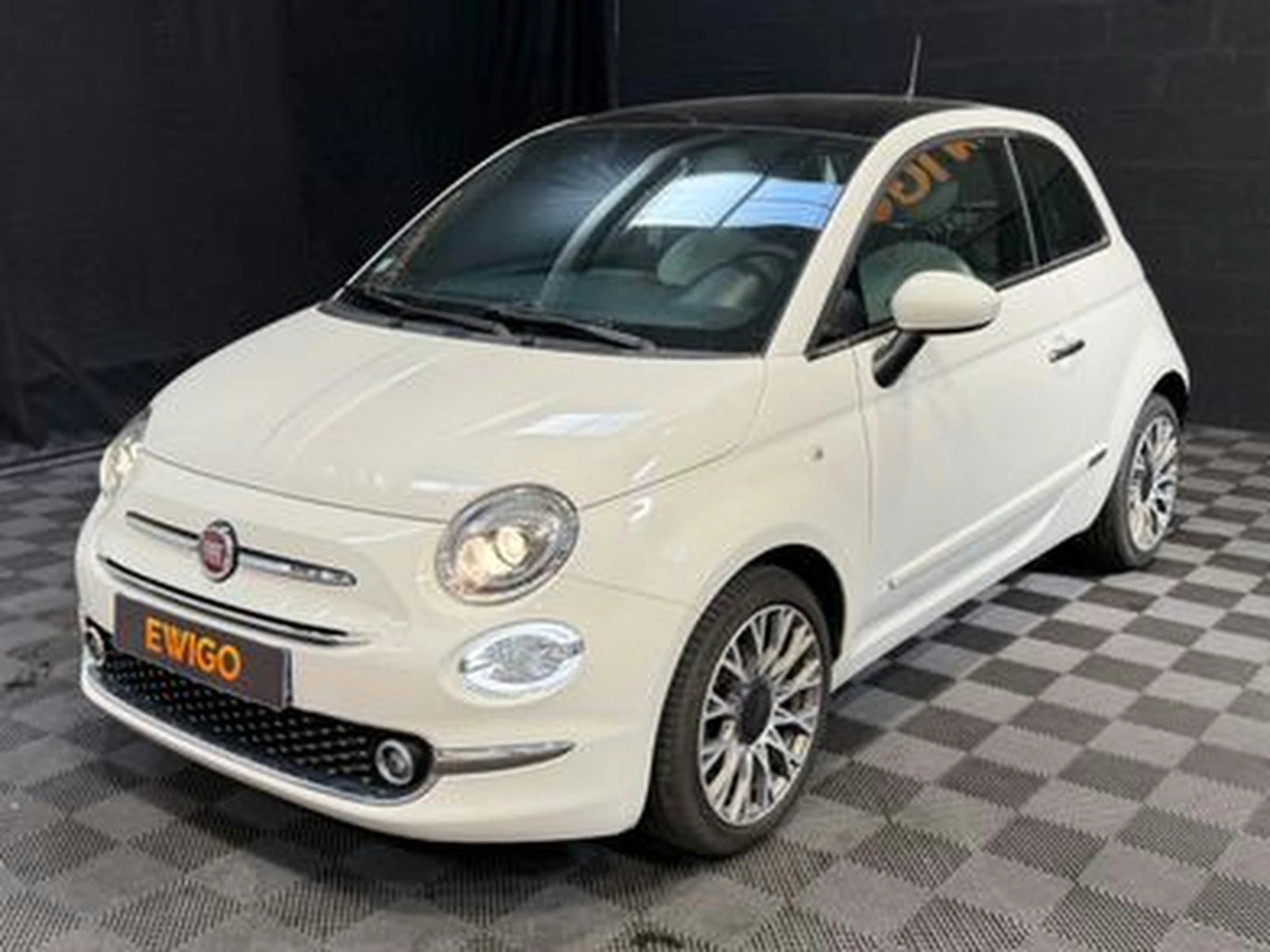 FIAT 500 1.0 70CH BSG EDITION STAR / TOIT PANO / U-CONNECt