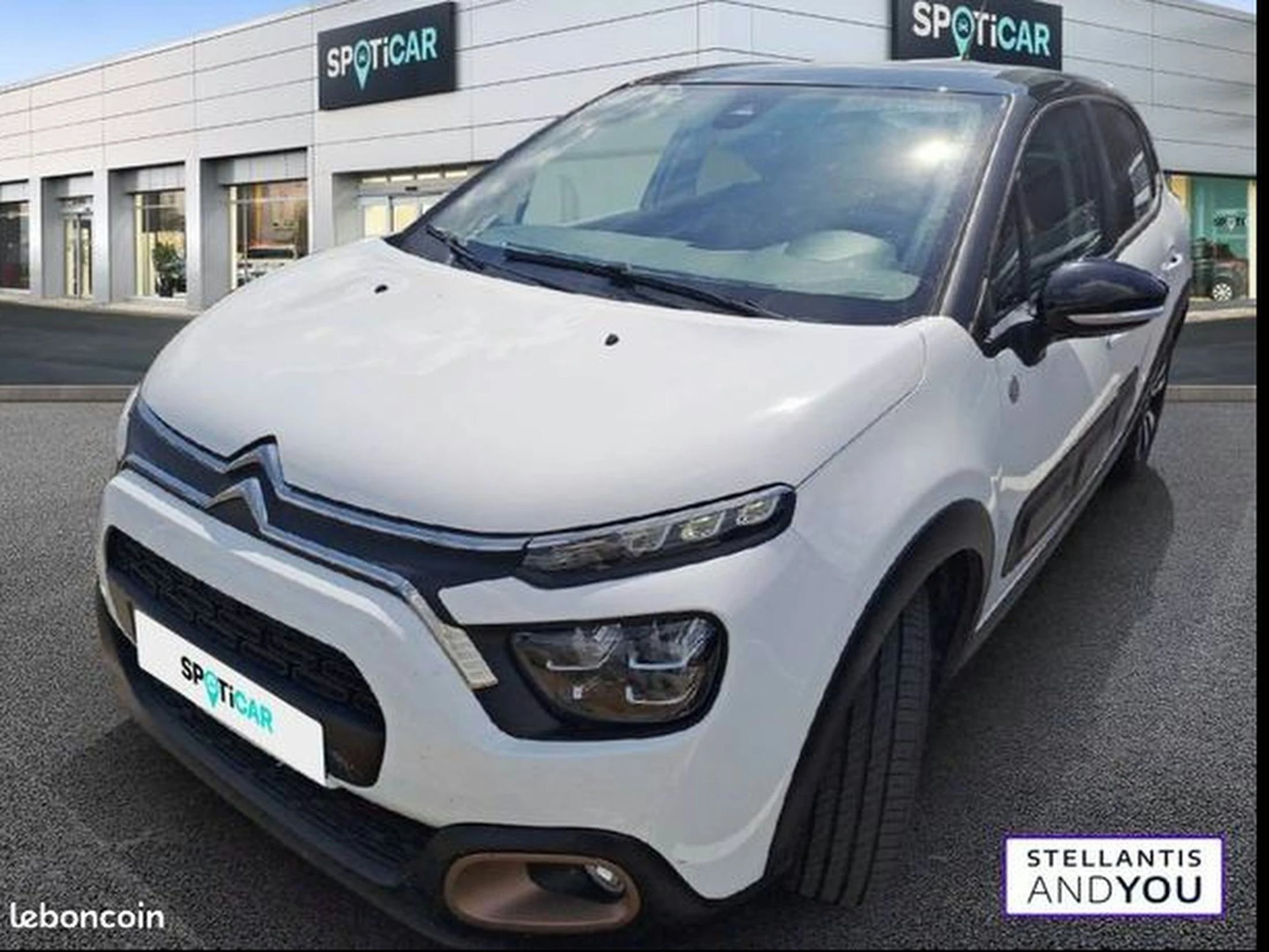 Citroën C3 PureTech 83 S&S BVM5 C-Series