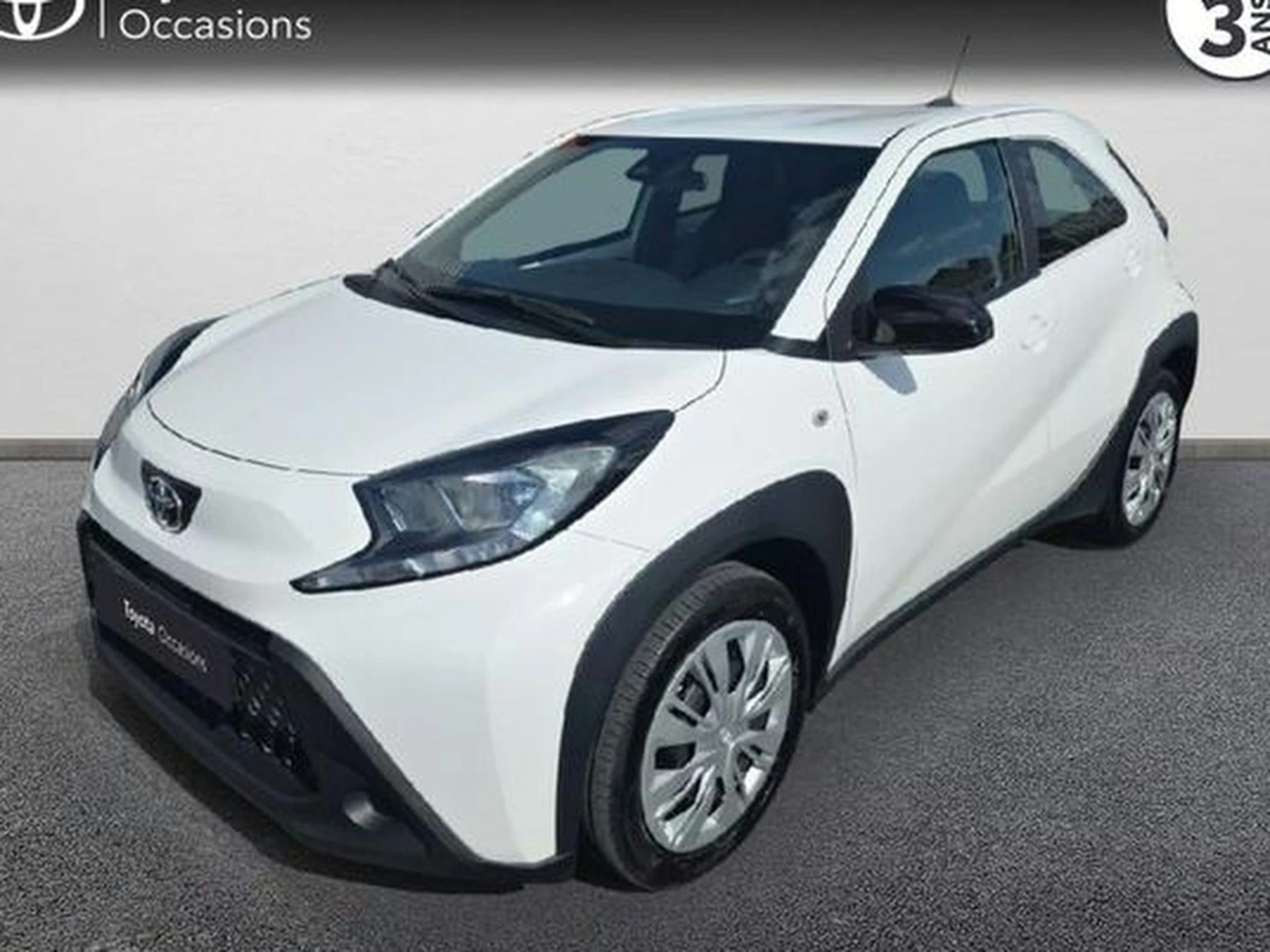 Toyota Aygo X 1.0 VVT-i 72ch Dynamic MY24