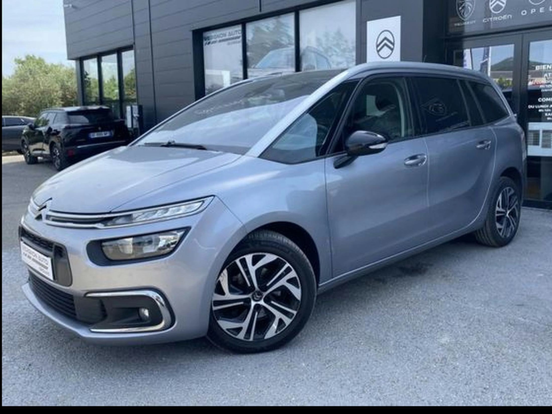 Citroën Grand C4 SpaceTourer BlueHDi 130 S&S BVM6 Business +