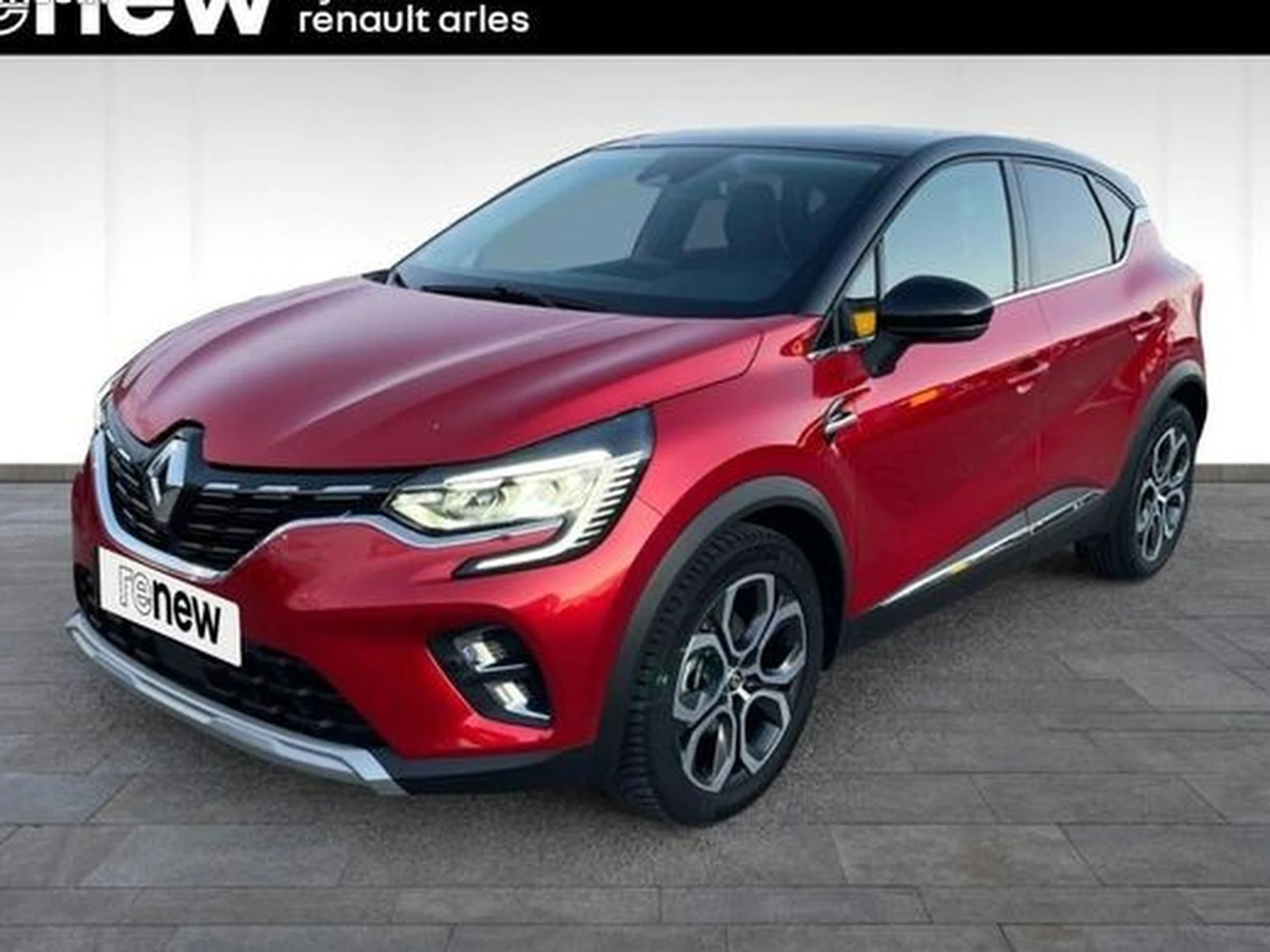 Renault Captur E-Tech 145 - 21 Intens