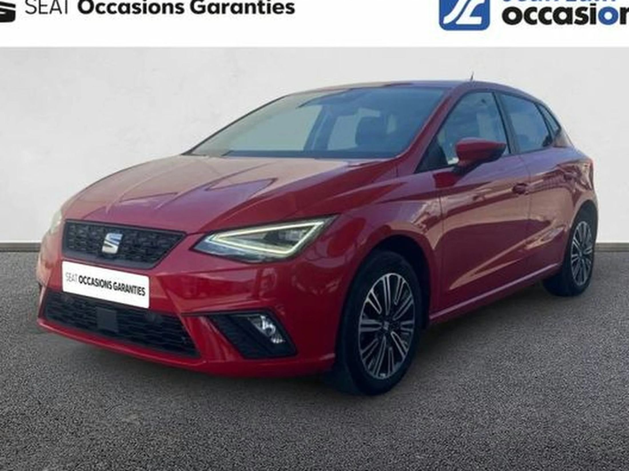 Seat Ibiza 1.0 TSI 110 ch S/S BVM6 Copa