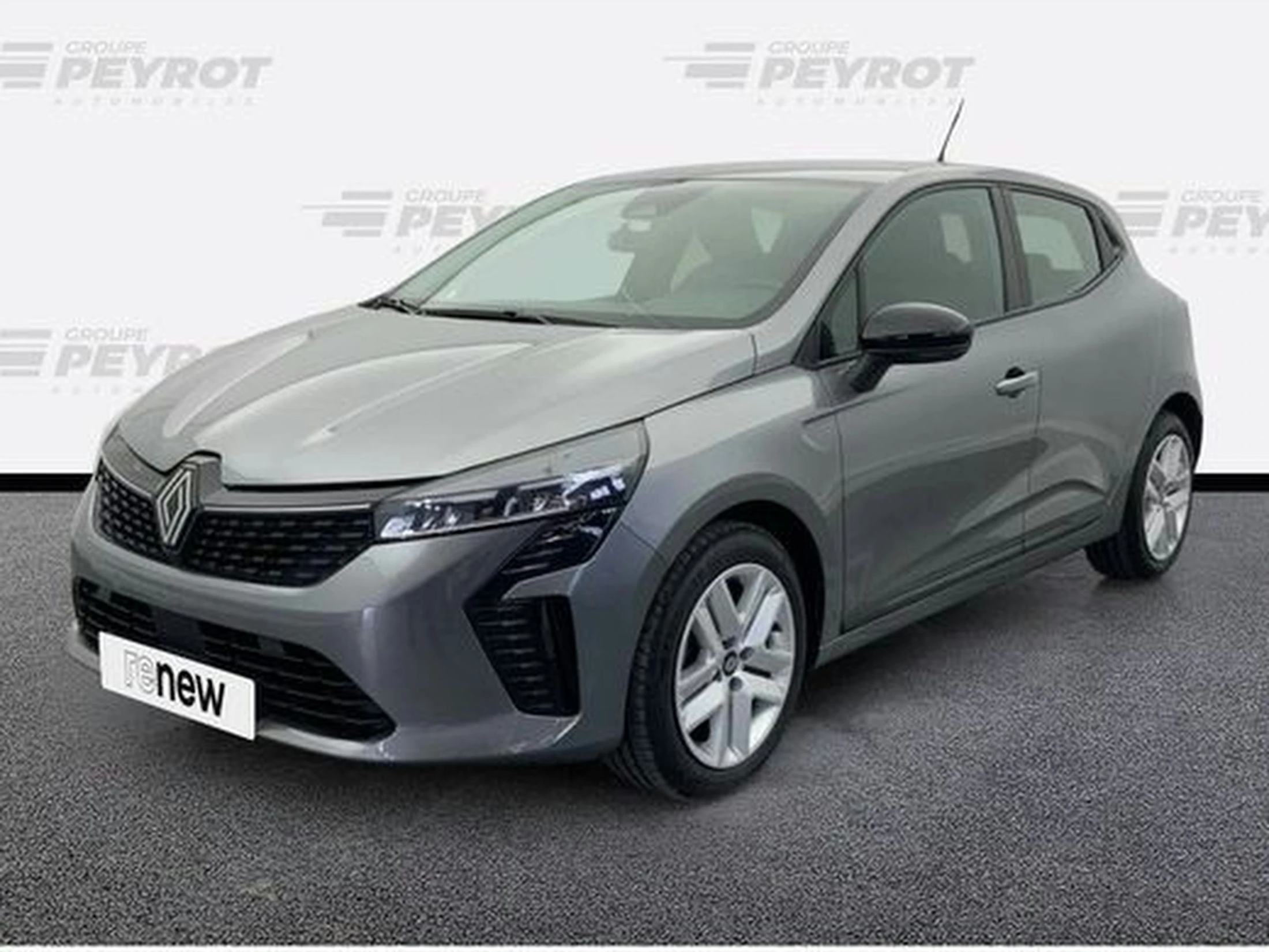 RENAULT Clio dCi 100 Evolution