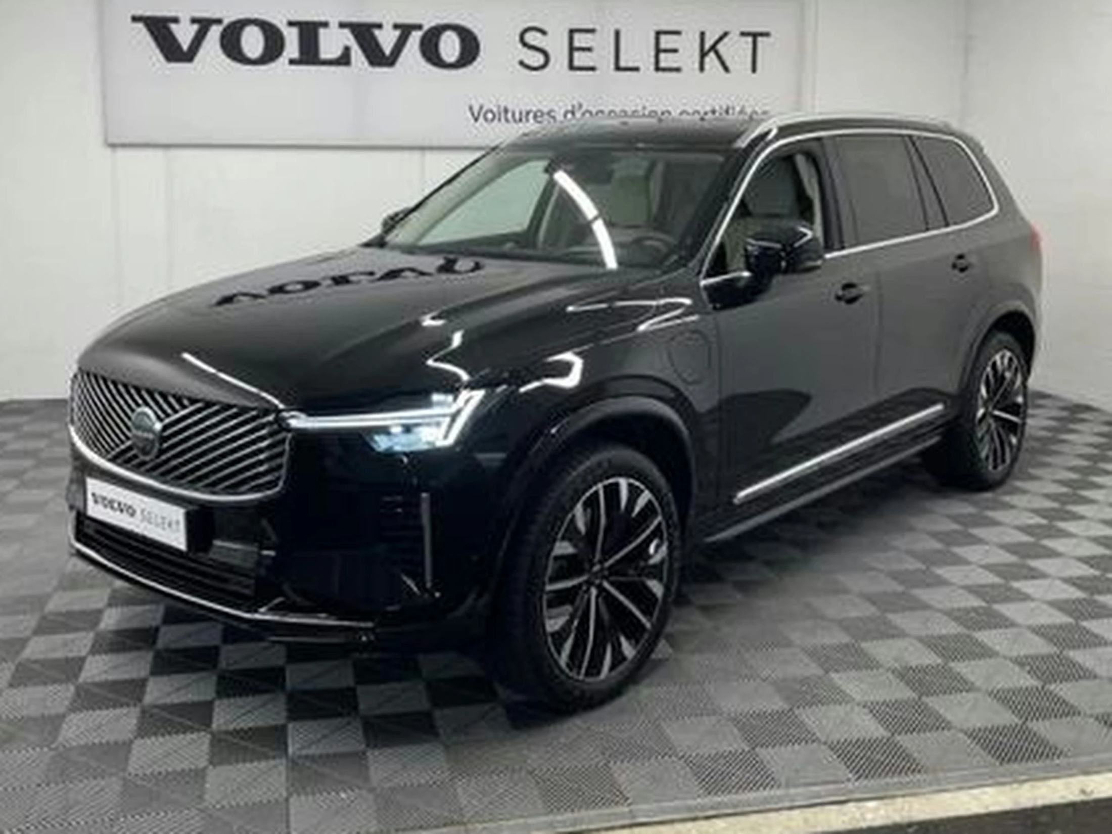 Volvo XC90 T8 AWD 310 + 145ch Ultra Style Chrome Geartronic