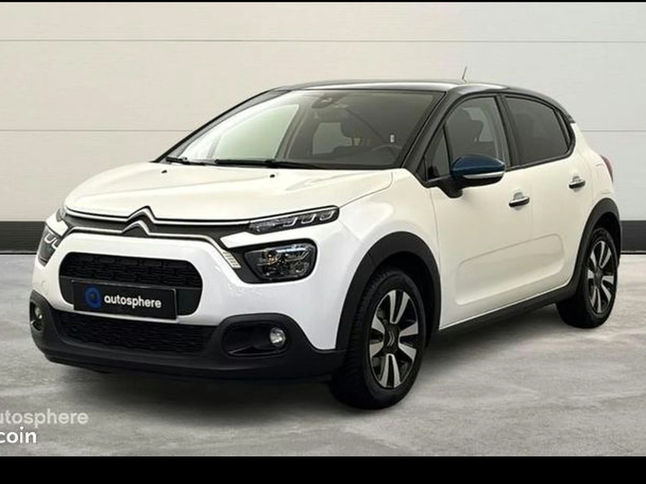 Citroen C3 1.2 PureTech 83ch S&S Shine Pack 123g