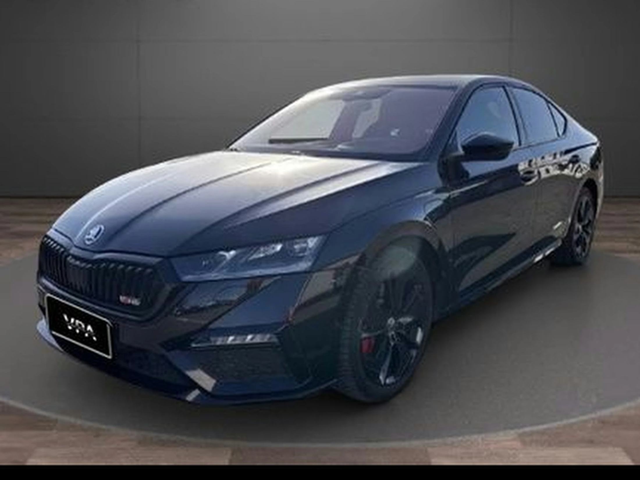 Skoda Octavia Berline RS First Edition