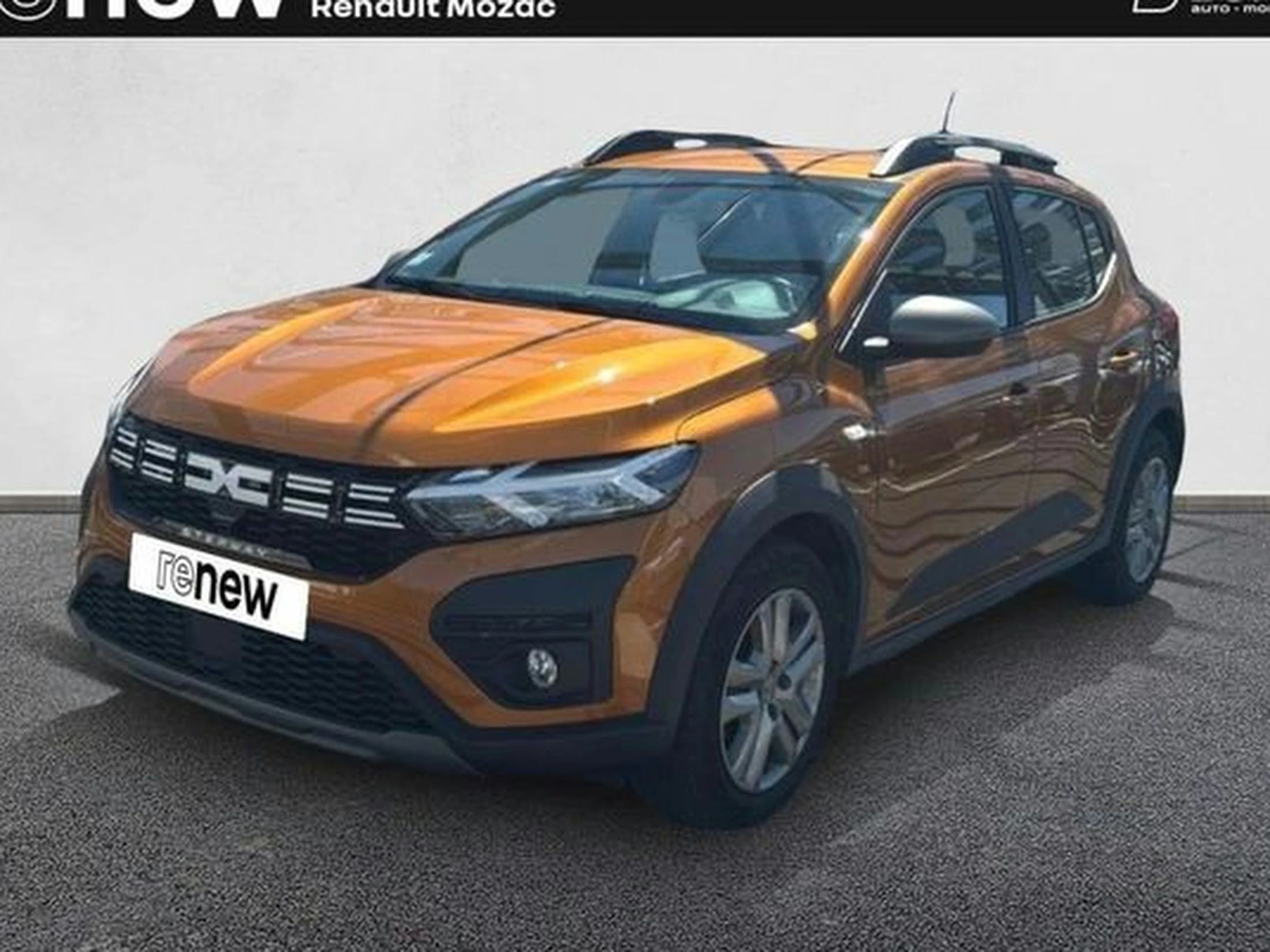 Dacia Sandero ECO-G 100 Stepway Expression