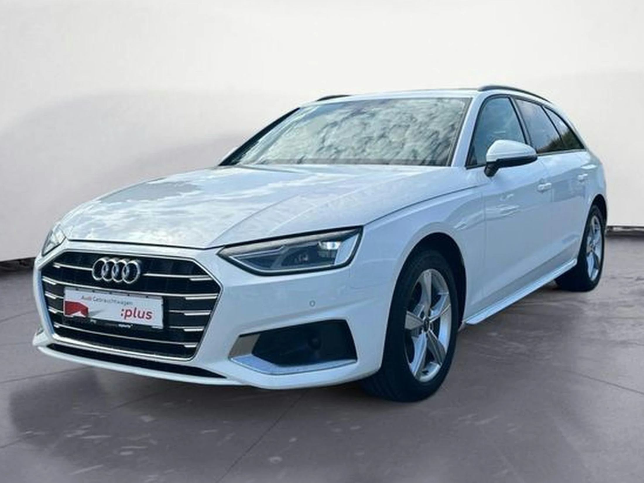 Audi A4 35 TDI S-tronic advanced AHK B&O ACC