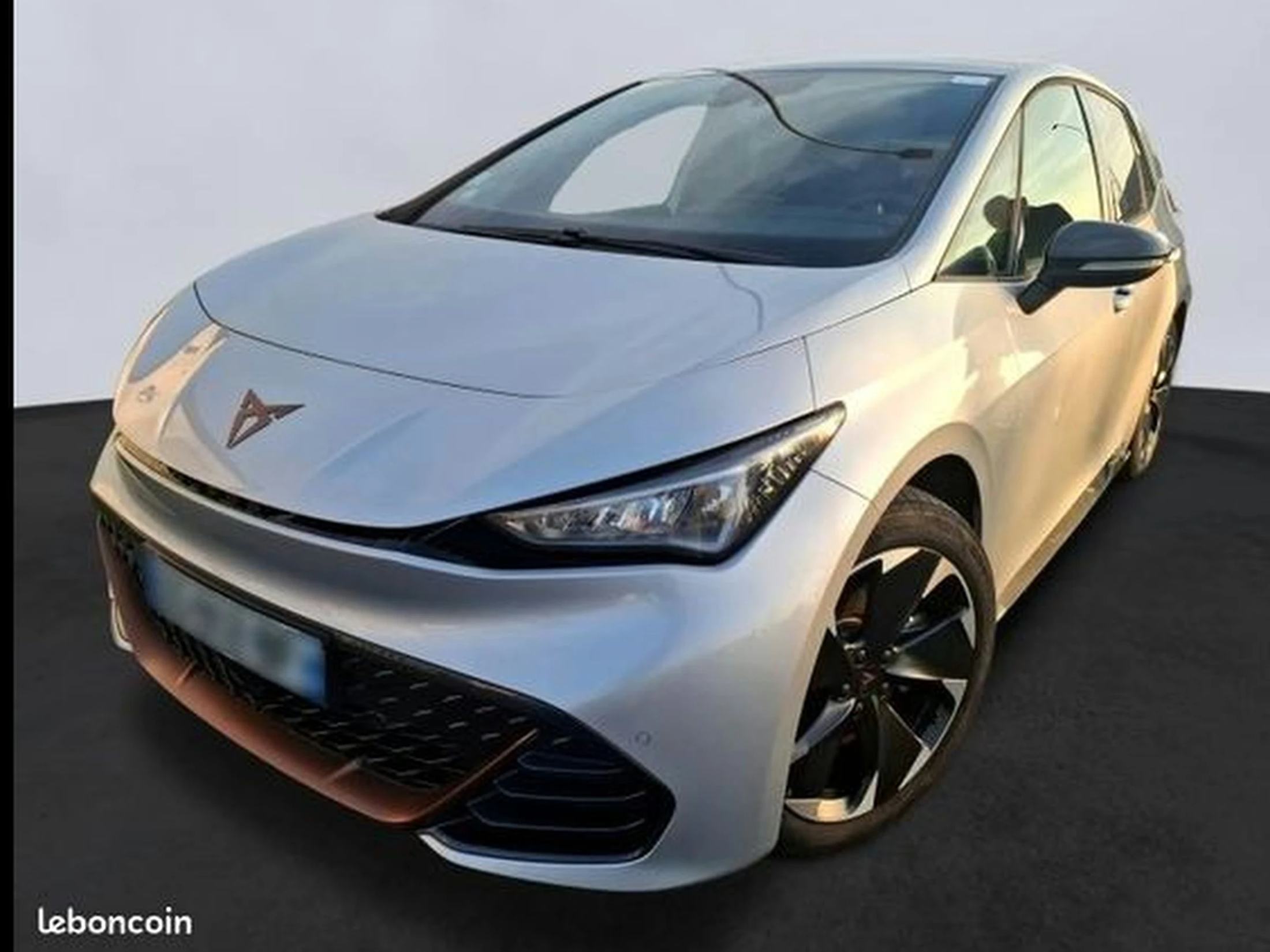 Cupra Born Premium e-Boost 170kW (232ch) - 82kWh Batterie XL OCT 2023 12.786 KMS Electric