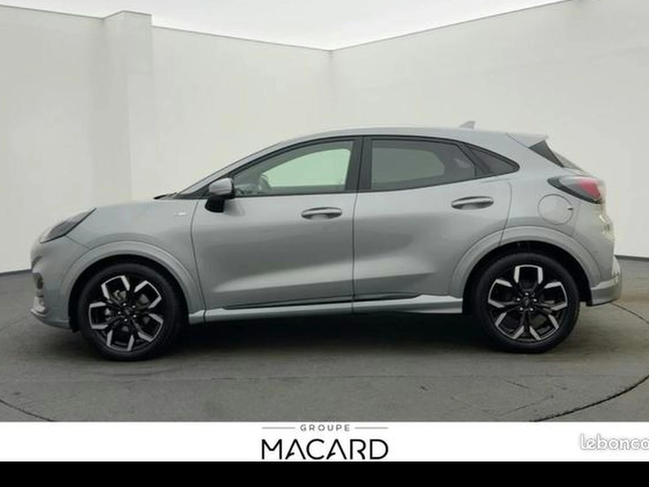 Ford Puma 1.0 Flexifuel 125ch S&S mHEV ST-Line X