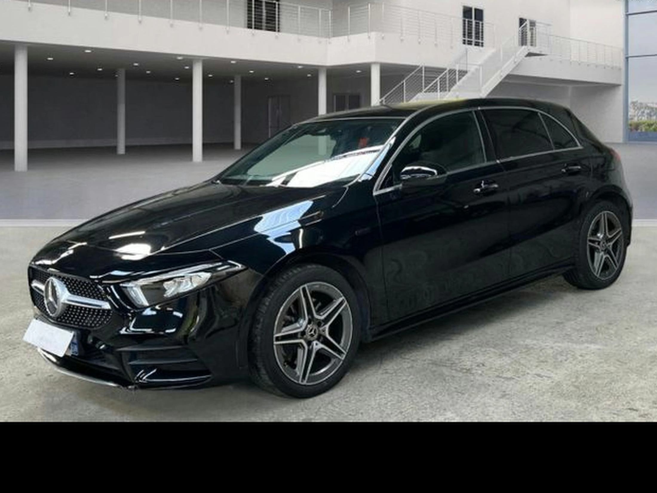 Mercedes CLASSE A 250 E 160+102CH AMG LINE 8G-DCT 8CV